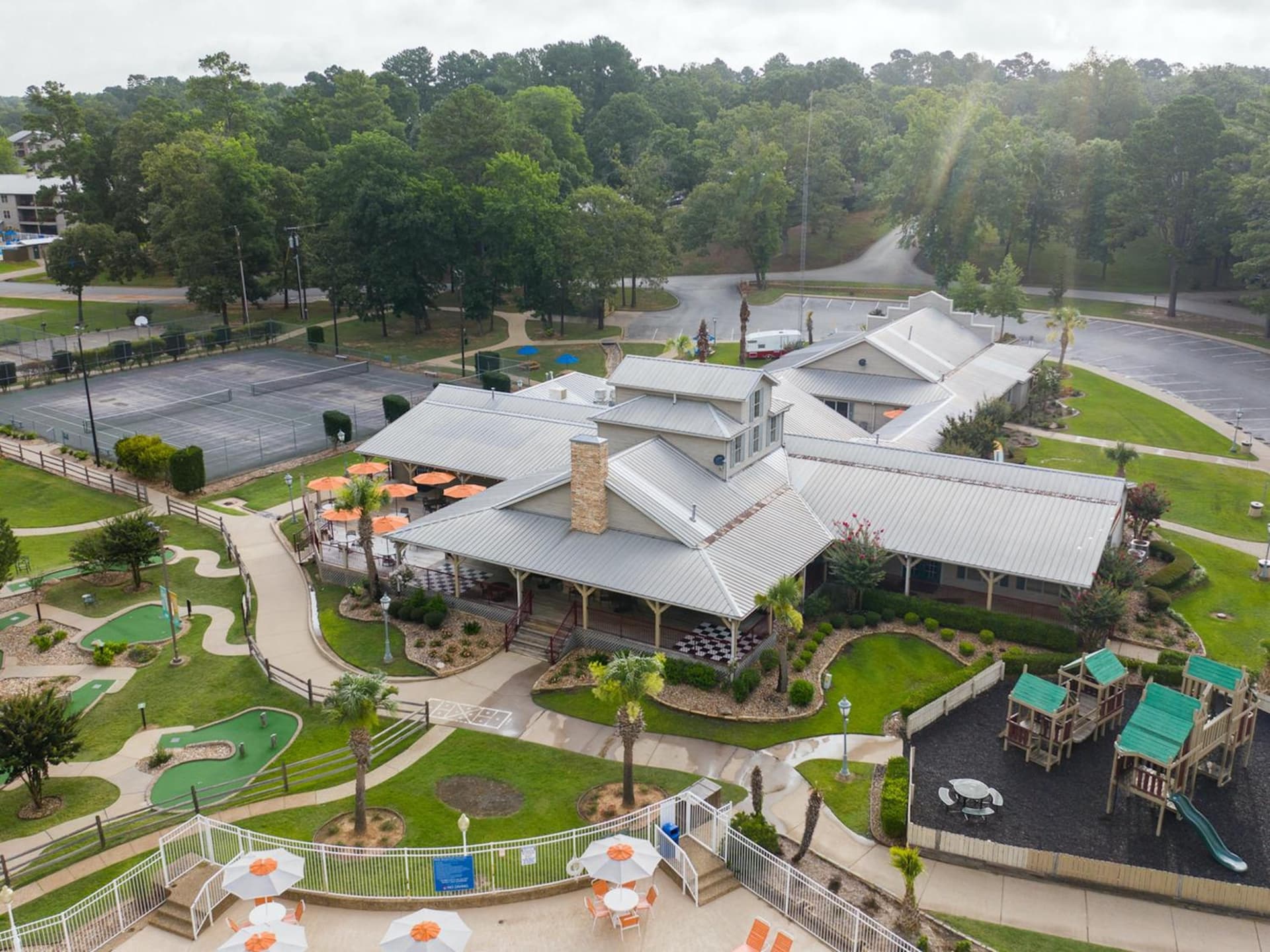 Holiday Inn Club Vacations Villages Resort at Lake Palestine gallery photo in Flint, TX — image 31