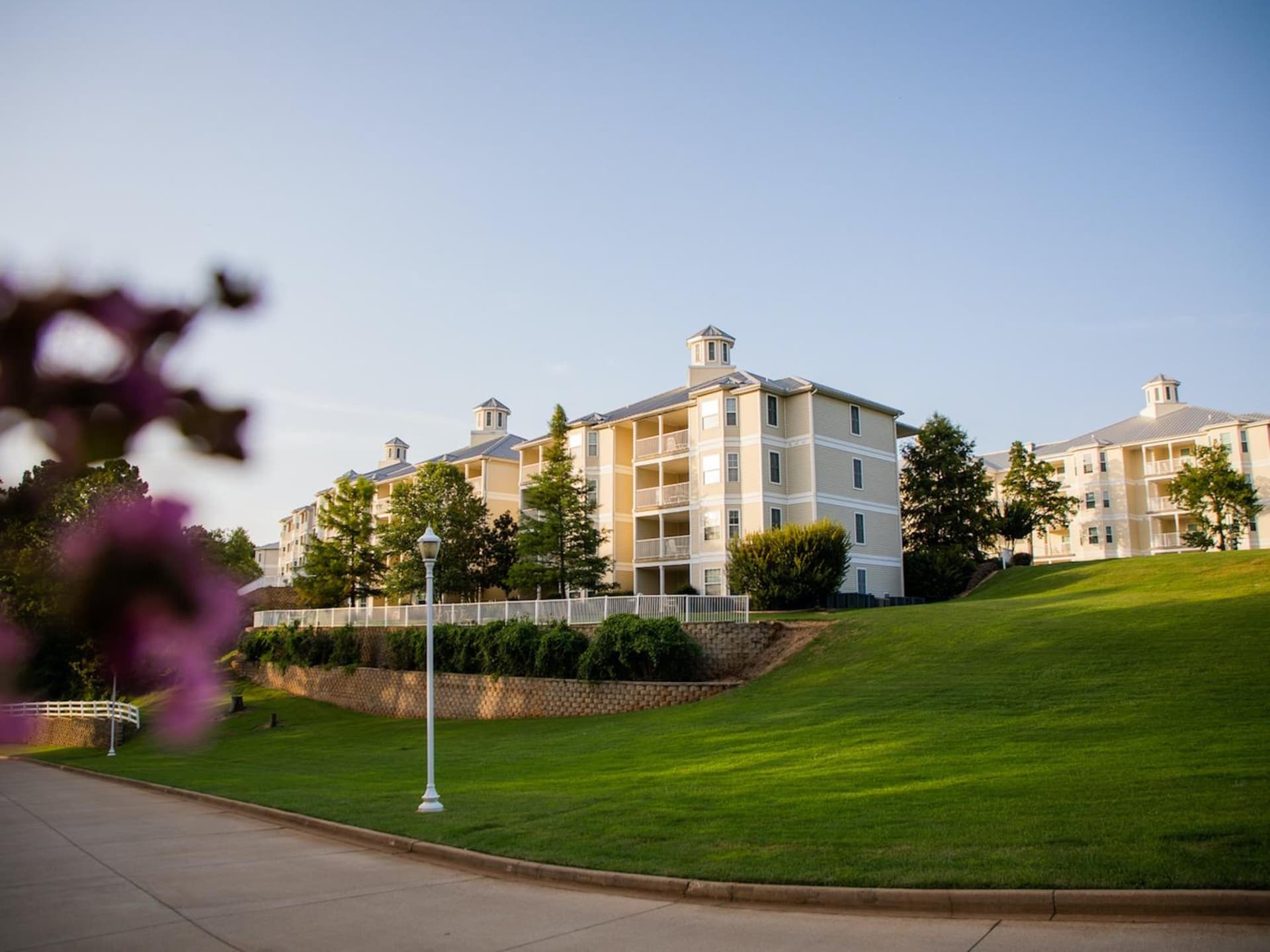 Holiday Inn Club Vacations Villages Resort at Lake Palestine exterior or lobby in Flint, TX — main listing photo