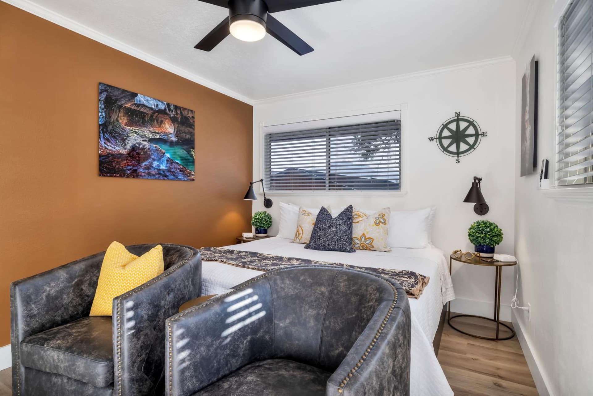 Red Rock Inn Cottages gallery photo in Springdale, UT — image 19