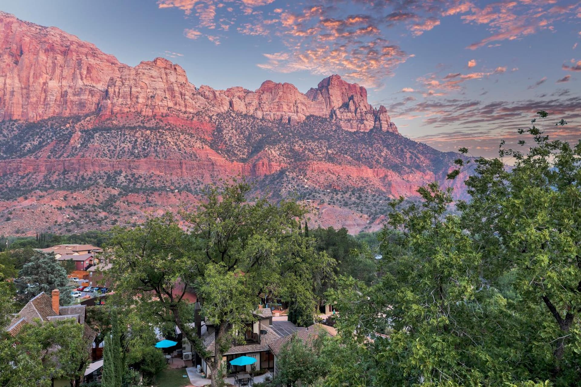 Red Rock Inn Cottages gallery photo in Springdale, UT — image 63