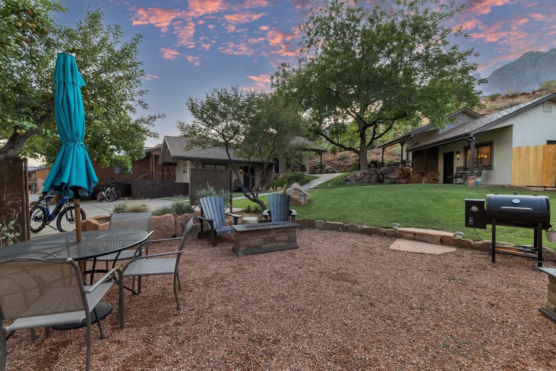 Red Rock Inn Cottages gallery photo in Springdale, UT — image 4