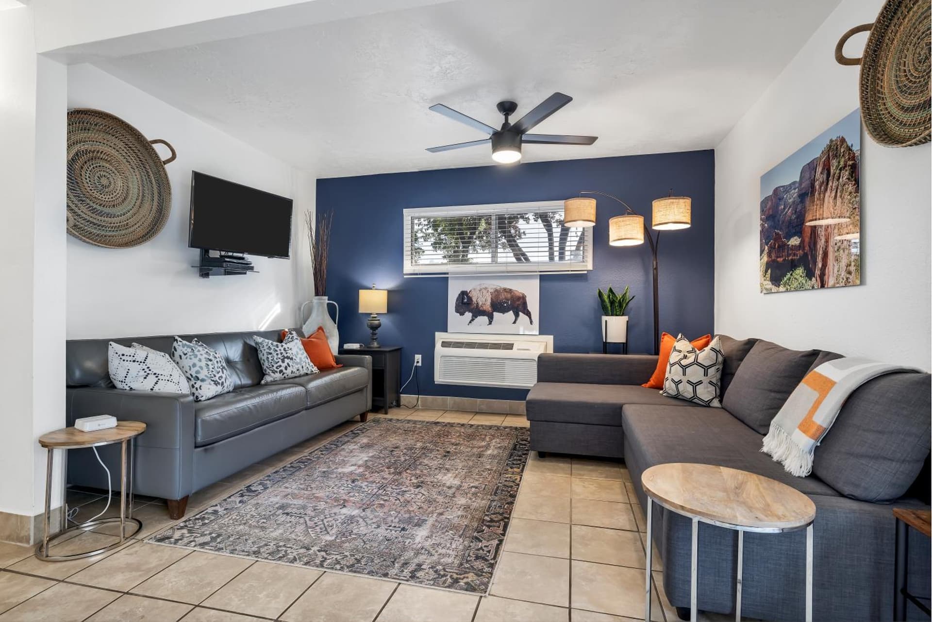 Red Rock Inn Cottages gallery photo in Springdale, UT — image 22
