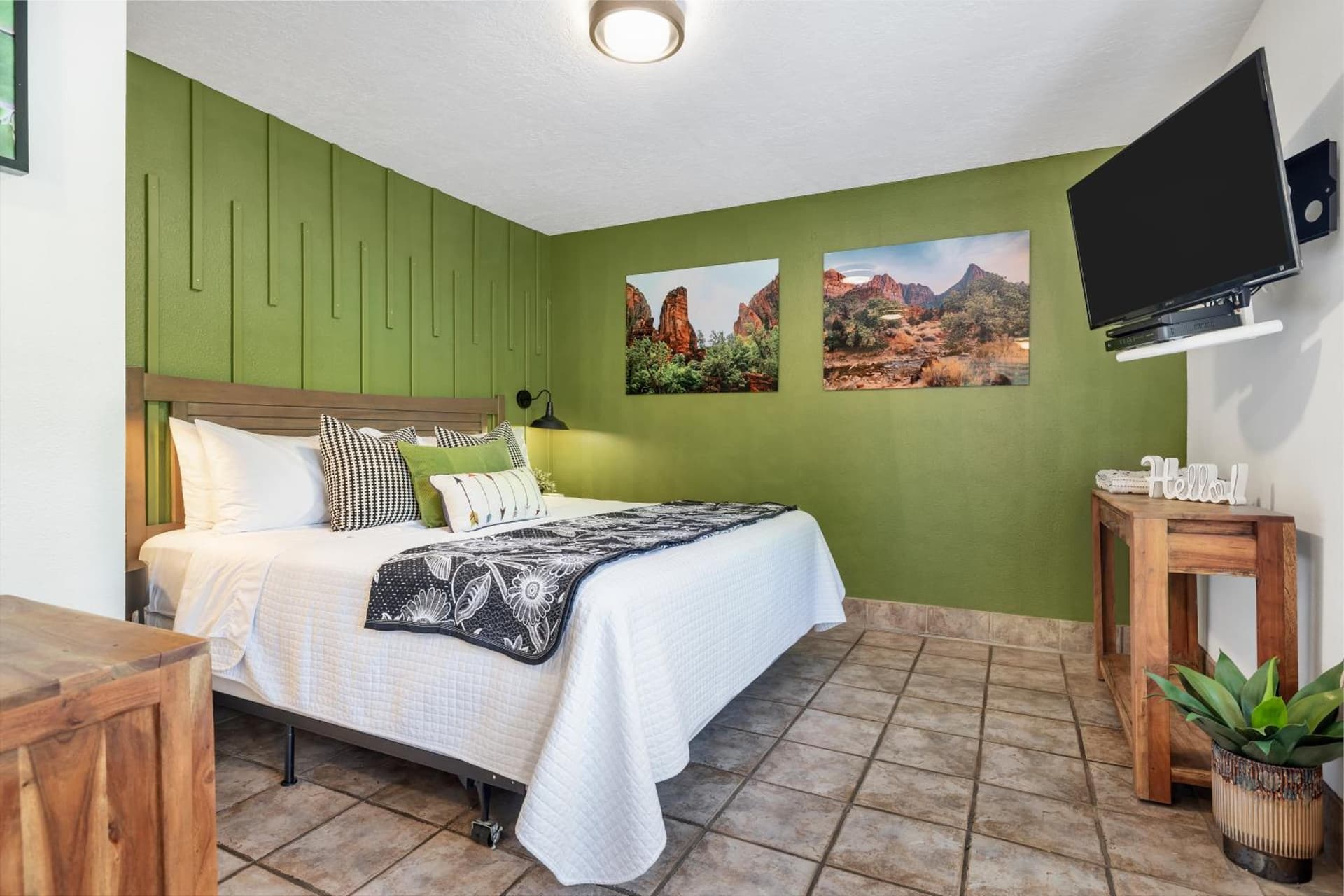 Red Rock Inn Cottages gallery photo in Springdale, UT — image 30