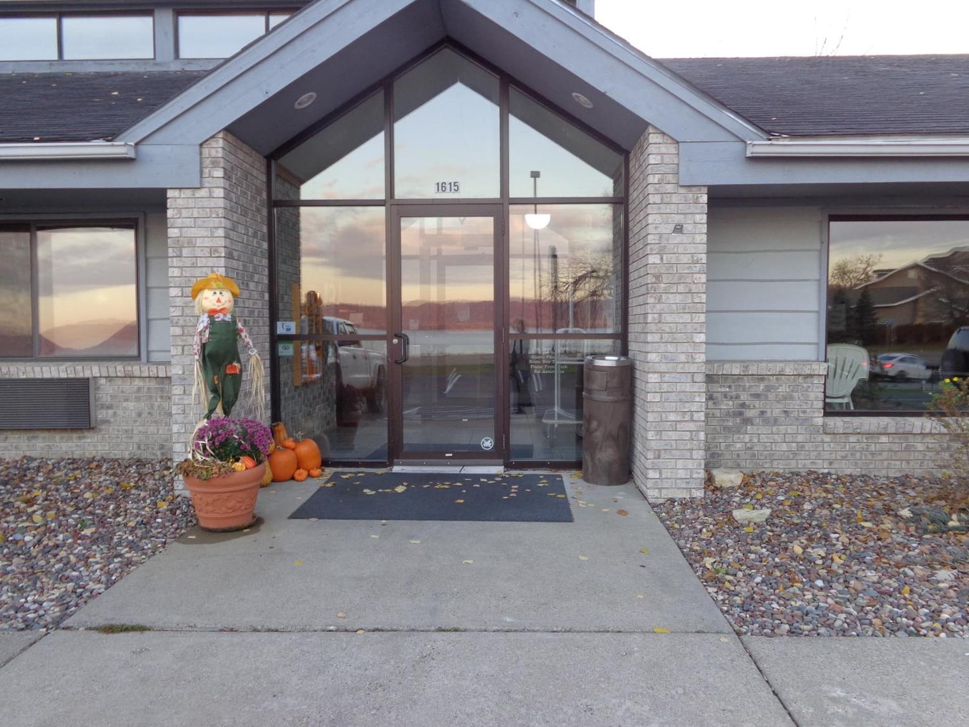AmericInn by Wyndham Lake City property views in Lake City, MN — gallery photo 3