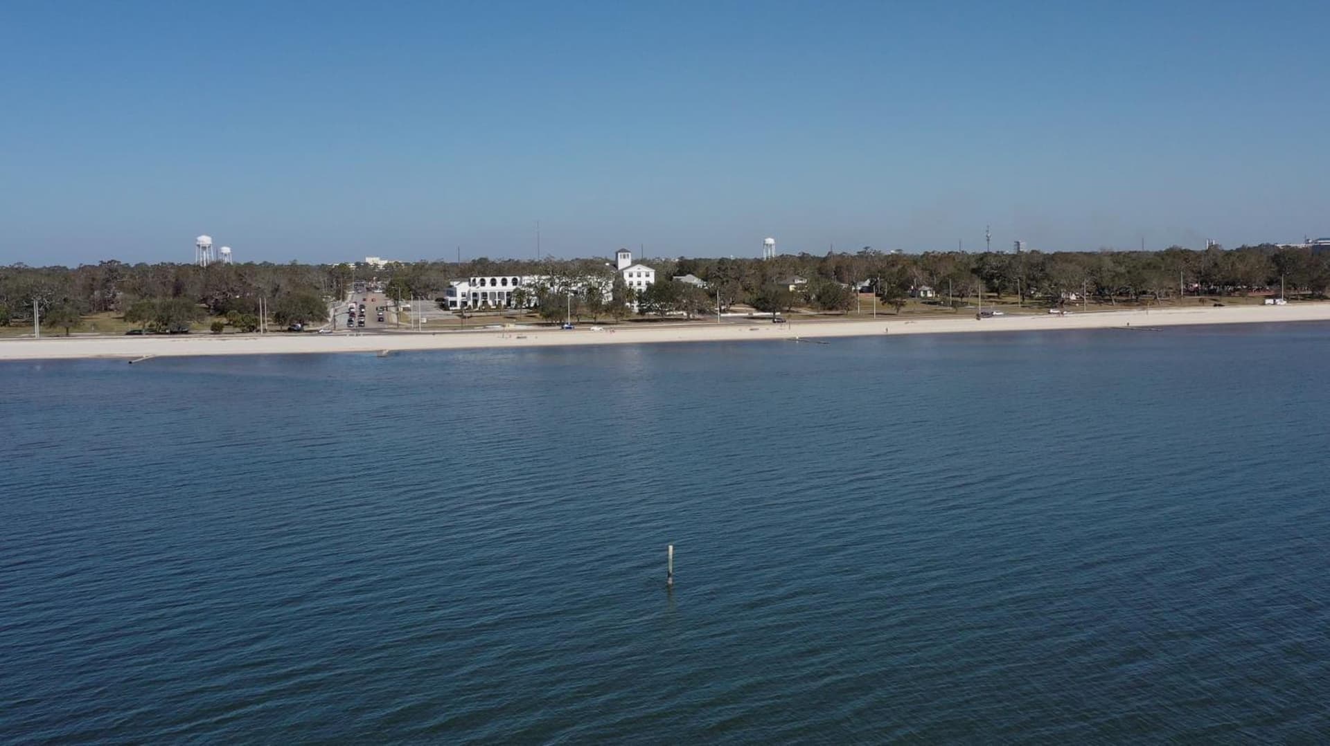 White House Hotel gallery photo in Biloxi, MS — image 9