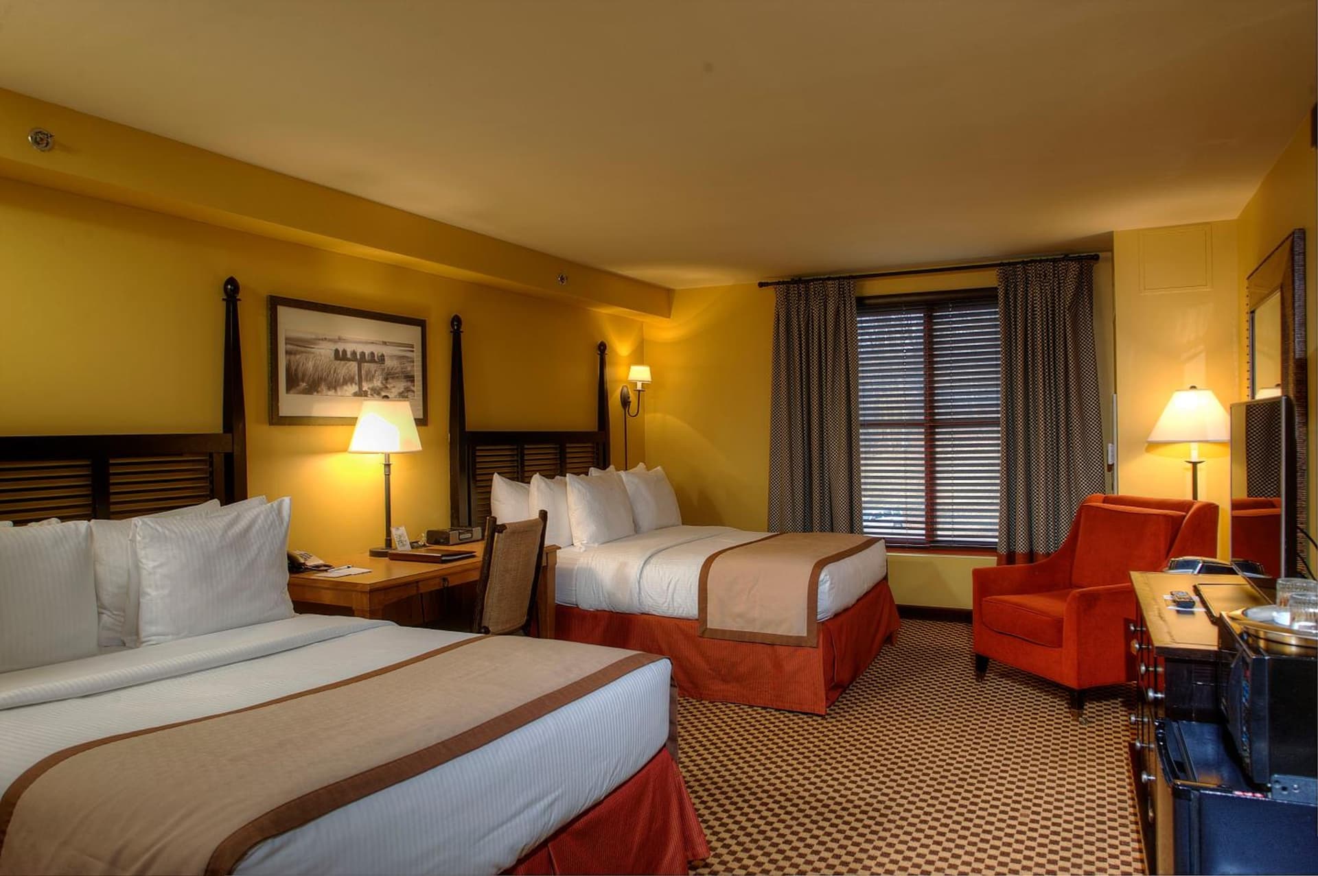 Bear Creek Mountain Resort property views in Breinigsville, PA — gallery photo 3