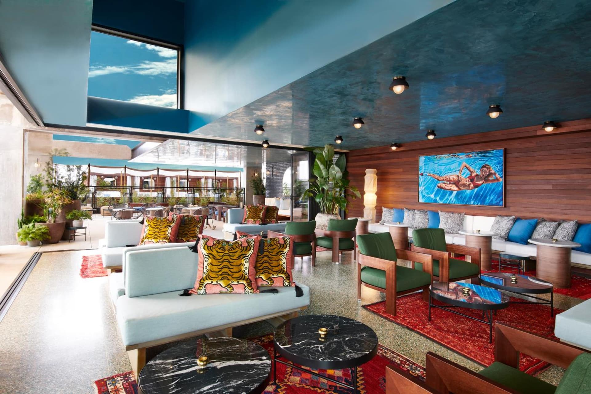 Virgin Hotels Dallas gallery photo in Dallas, TX — image 24