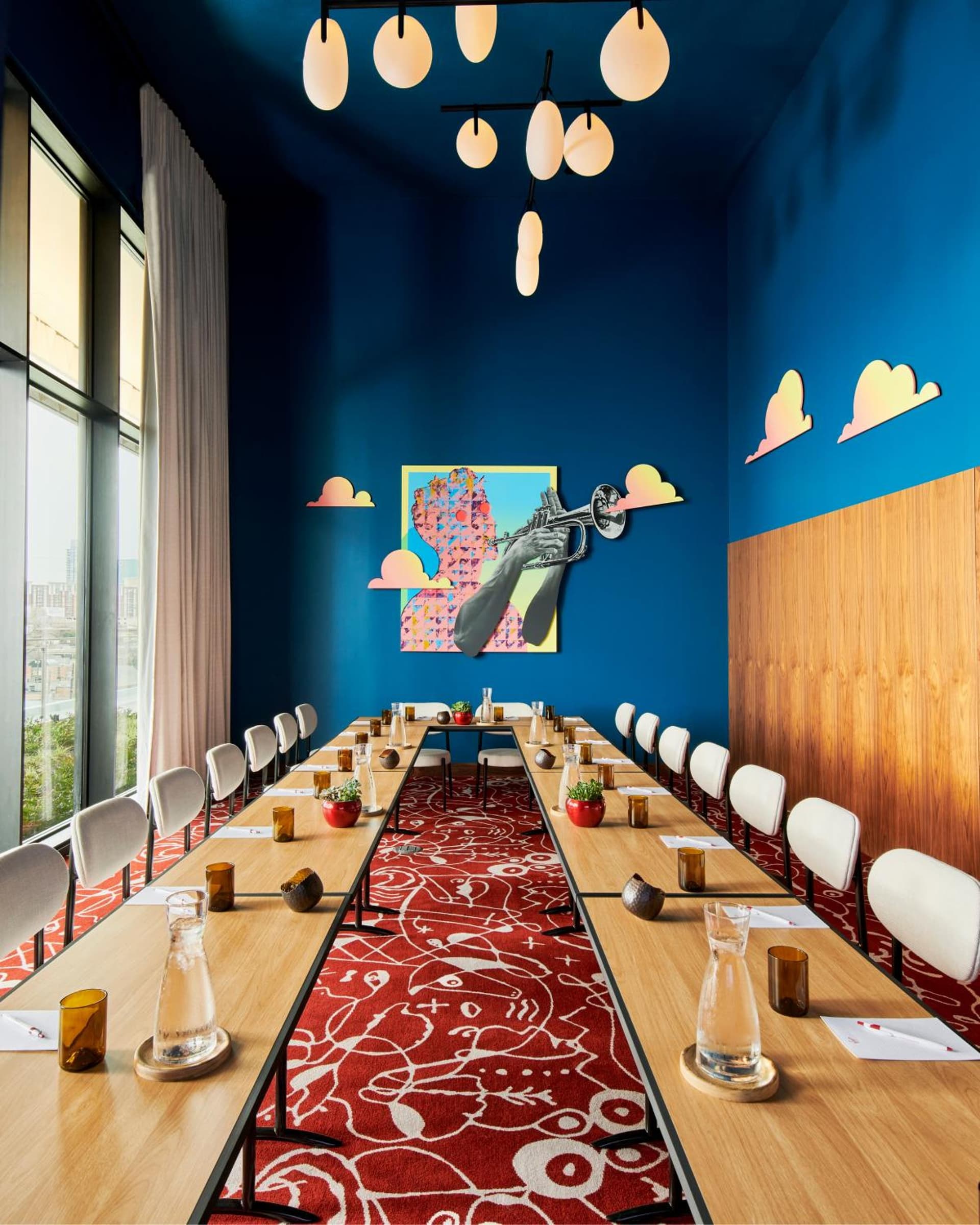 Virgin Hotels Dallas gallery photo in Dallas, TX — image 31