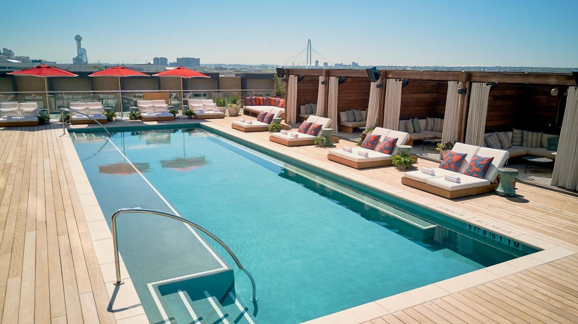 Virgin Hotels Dallas gallery photo in Dallas, TX — image 12