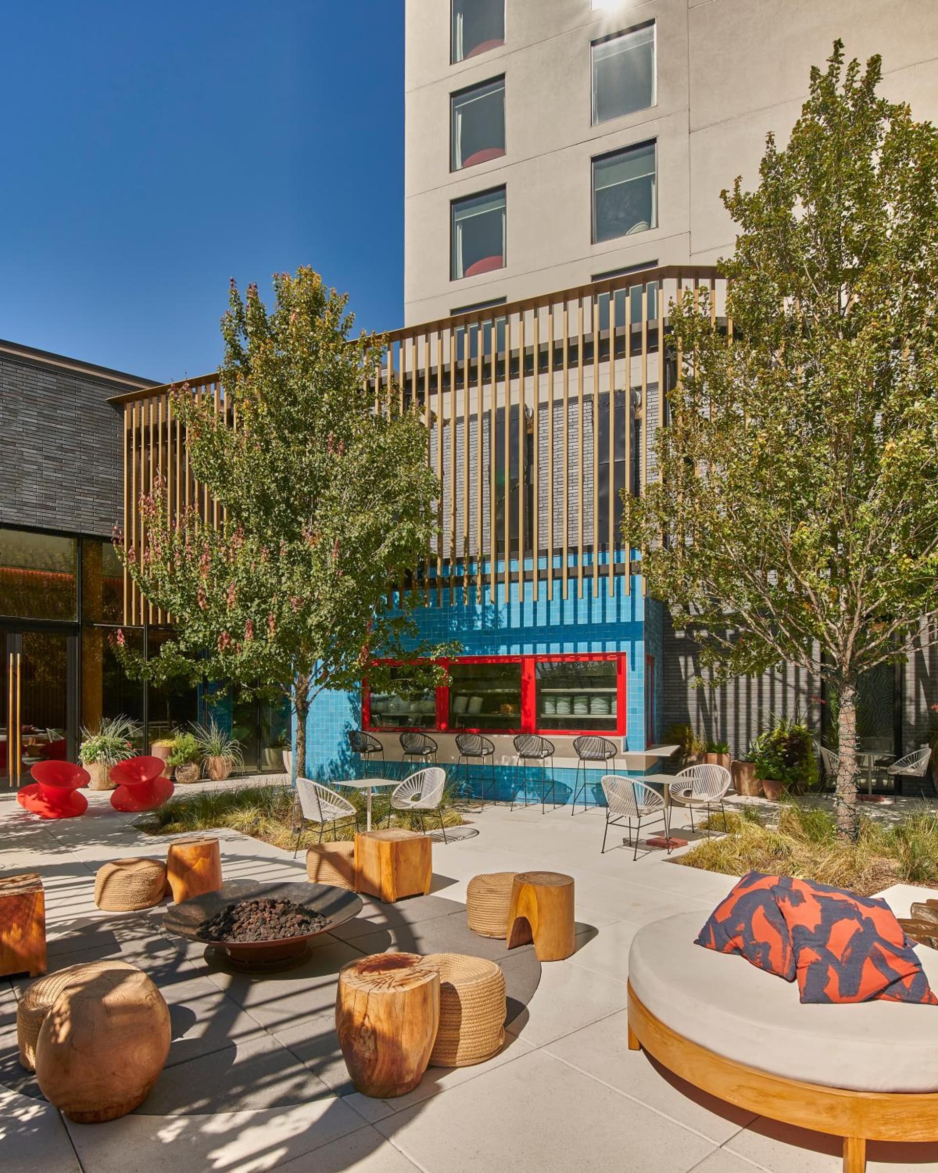 Virgin Hotels Dallas gallery photo in Dallas, TX — image 87