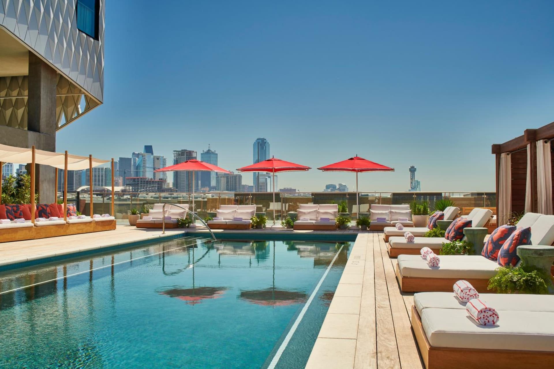 Virgin Hotels Dallas gallery photo in Dallas, TX — image 122