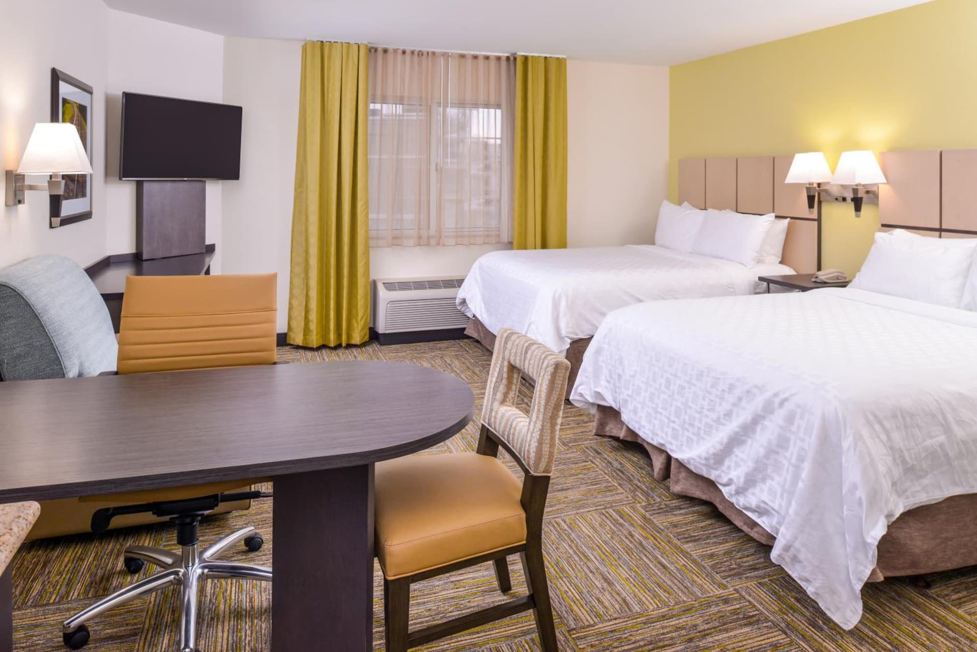 Candlewood Suites - Plano North by IHG property views in Plano, TX — gallery photo 3