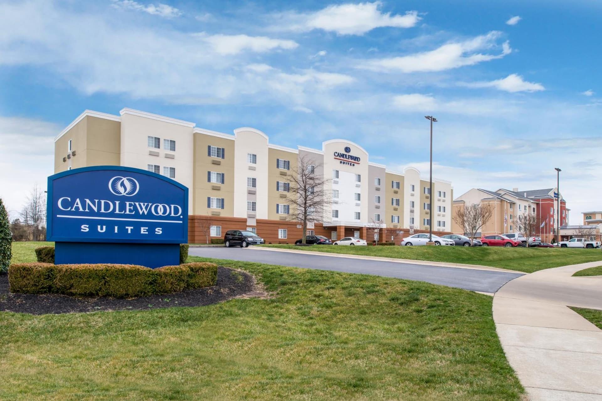 Candlewood Suites - Plano North by IHG interior in Plano, TX — gallery photo 2