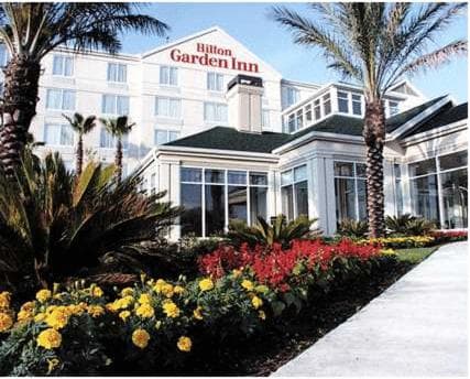 Hilton Garden Inn New Braunfels — hotel in New Braunfels, Texas