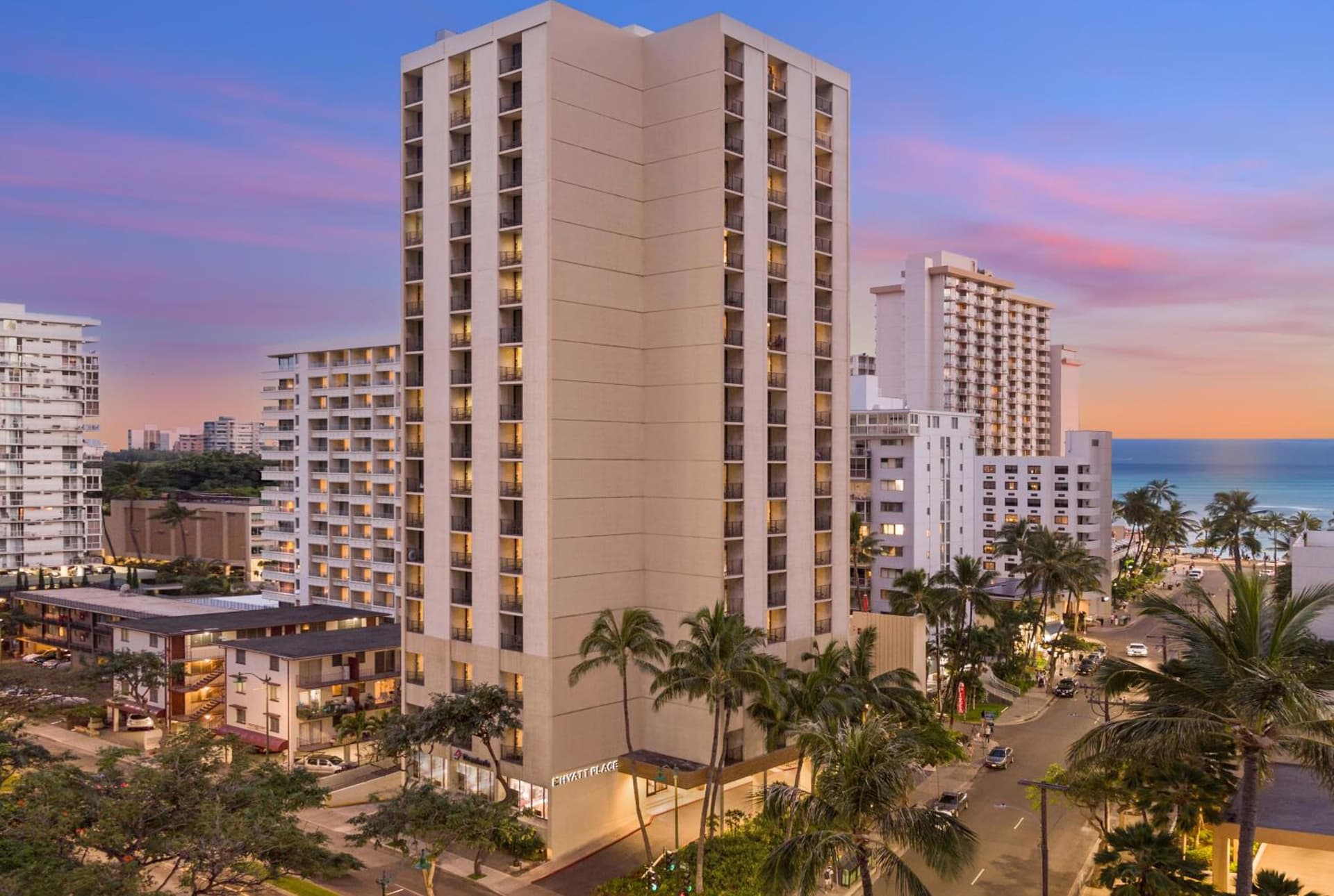 Hyatt Place Waikiki Beach gallery photo in Honolulu, HI — image 174