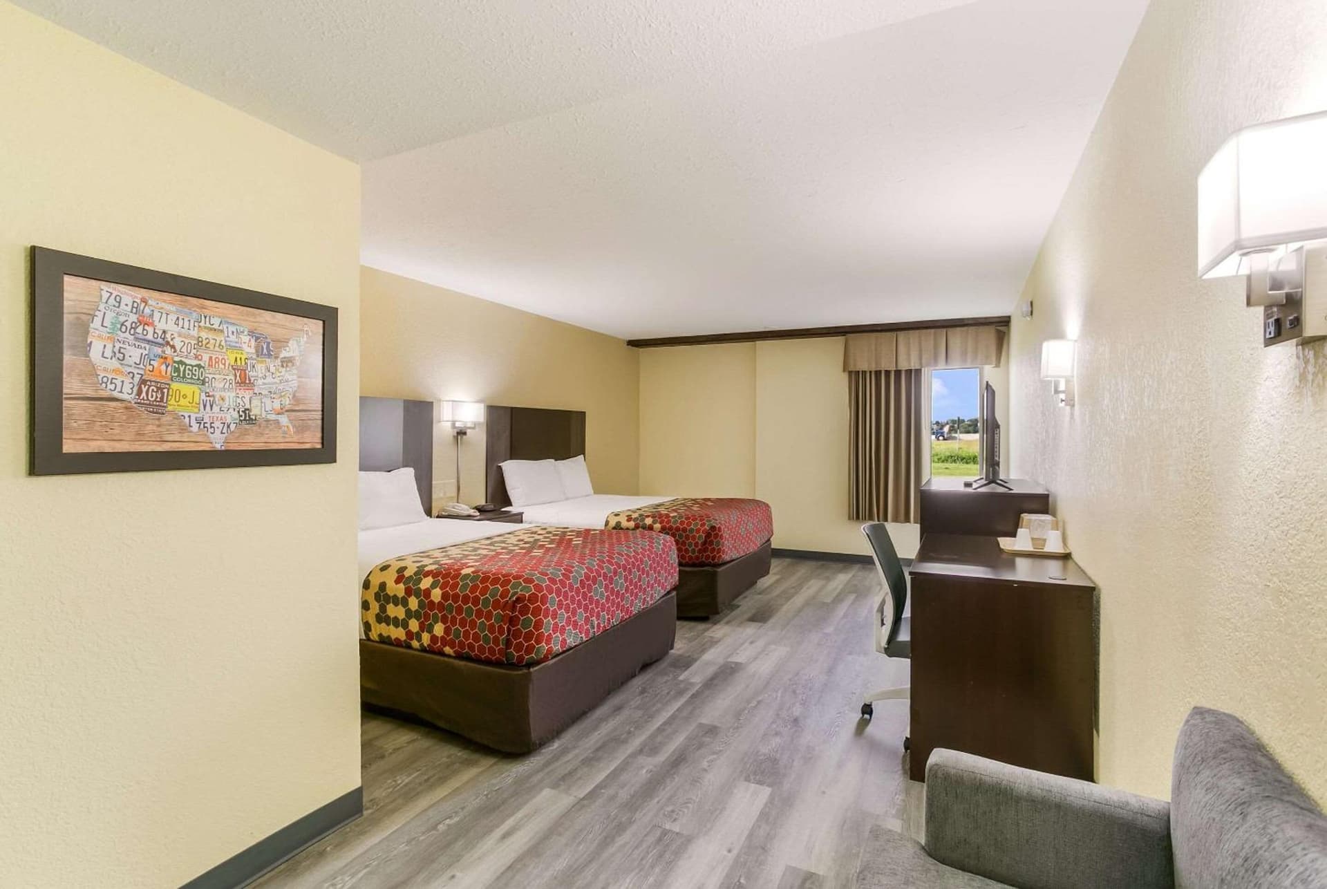 Inn at York property views in York, PA — gallery photo 3