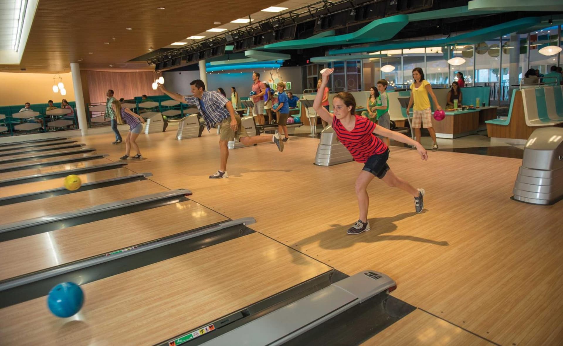 Universal's Cabana Bay Beach Resort gallery photo in Orlando, FL — image 5