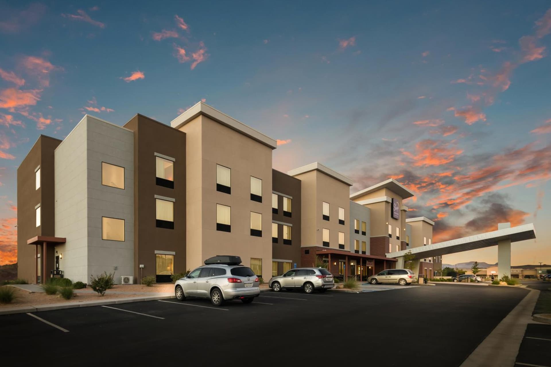 Sleep Inn & Suites Hurricane Zion Park Area gallery photo in Hurricane, UT — image 33