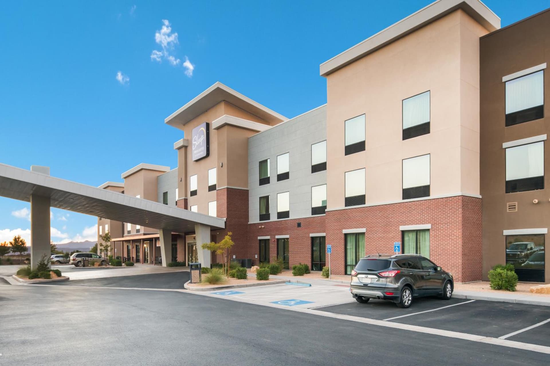 Sleep Inn & Suites Hurricane Zion Park Area gallery photo in Hurricane, UT — image 74