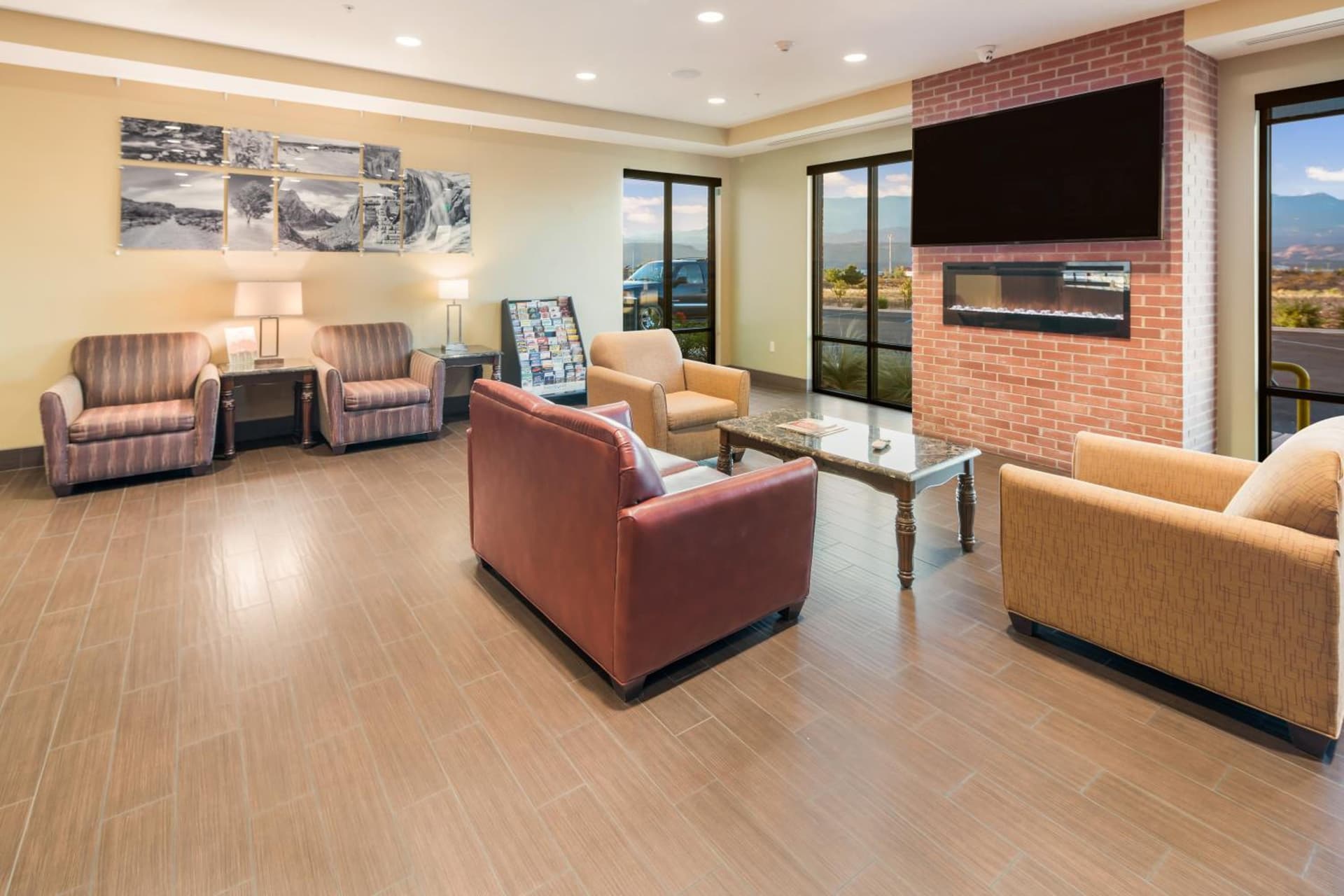Sleep Inn & Suites Hurricane Zion Park Area gallery photo in Hurricane, UT — image 90