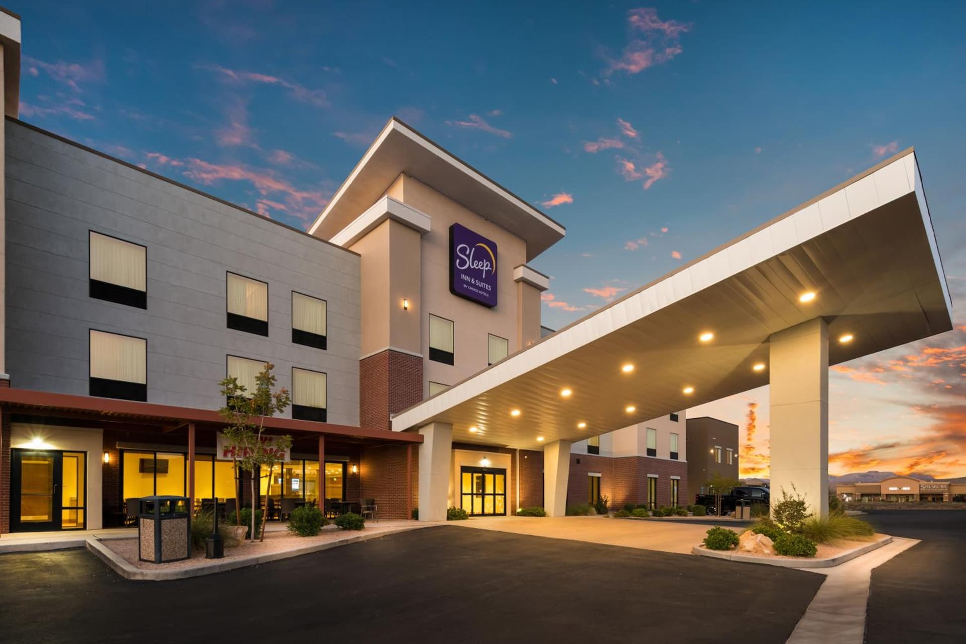 Sleep Inn & Suites Hurricane Zion Park Area gallery photo in Hurricane, UT — image 84