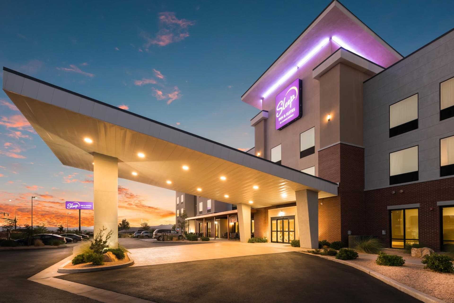 Sleep Inn & Suites Hurricane Zion Park Area gallery photo in Hurricane, UT — image 26