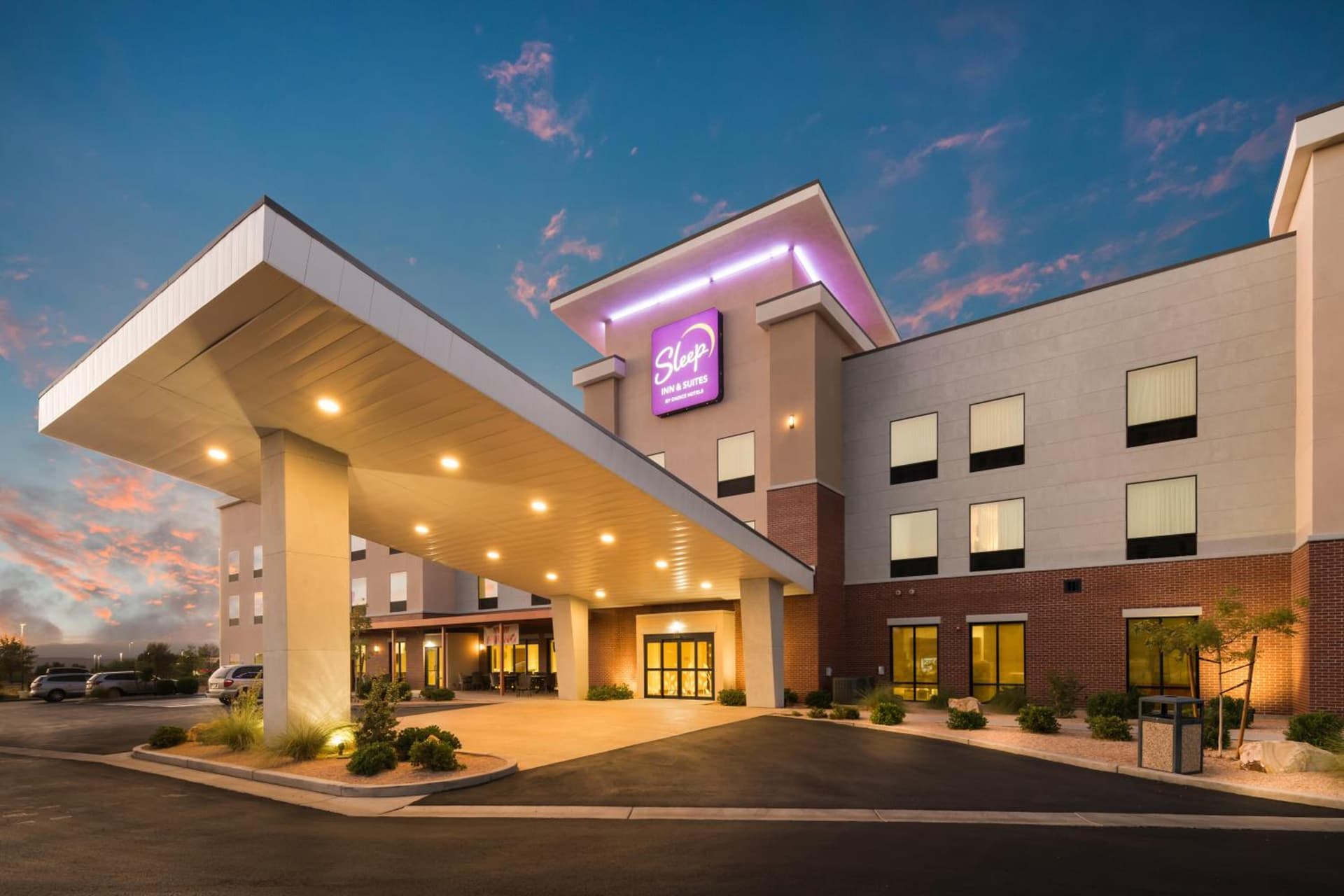 Sleep Inn & Suites Hurricane Zion Park Area gallery photo in Hurricane, UT — image 9