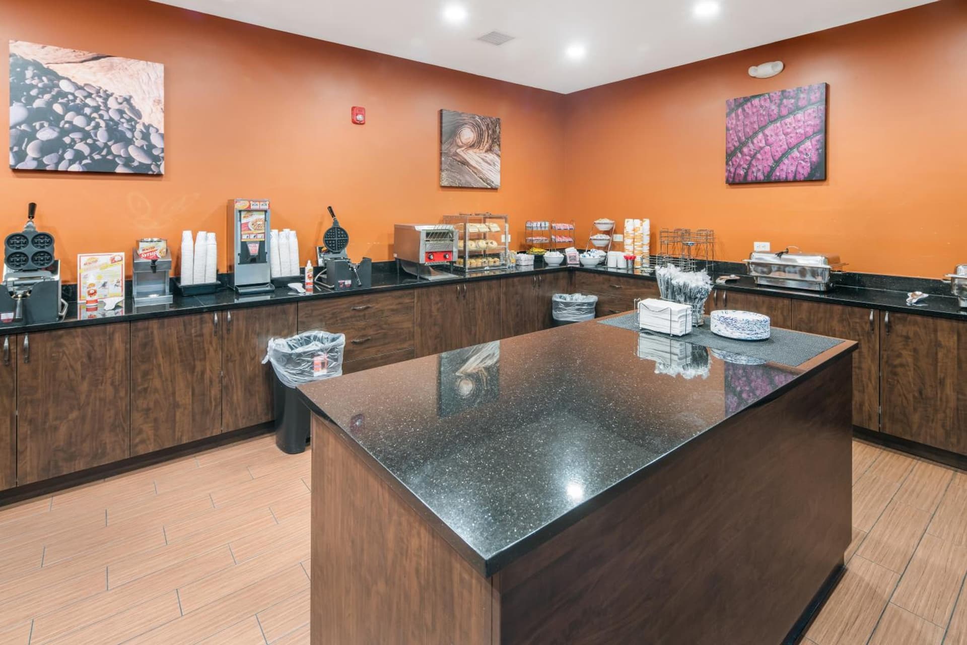 Sleep Inn & Suites Hurricane Zion Park Area property views in Hurricane, UT — gallery photo 3