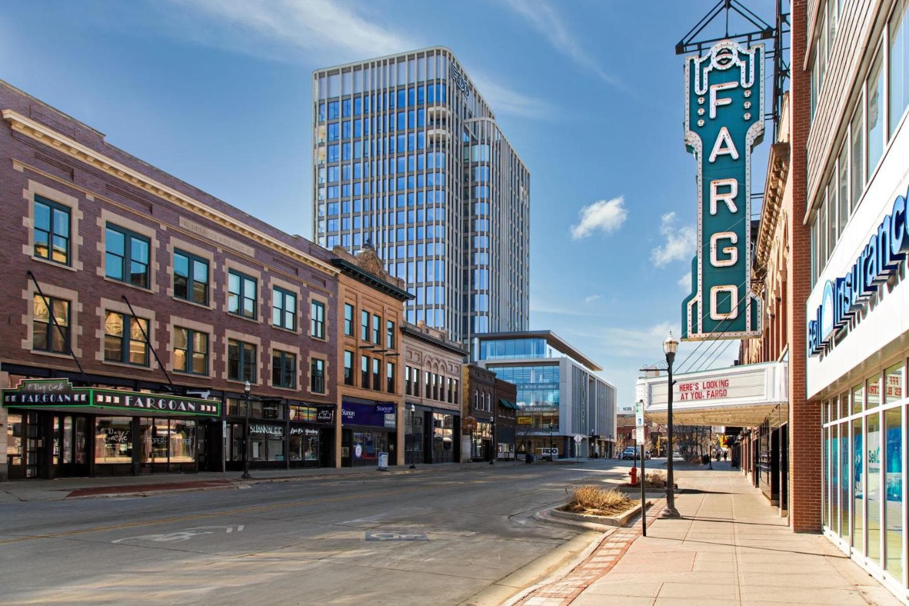 Jasper Hotel gallery photo in Fargo, ND — image 44
