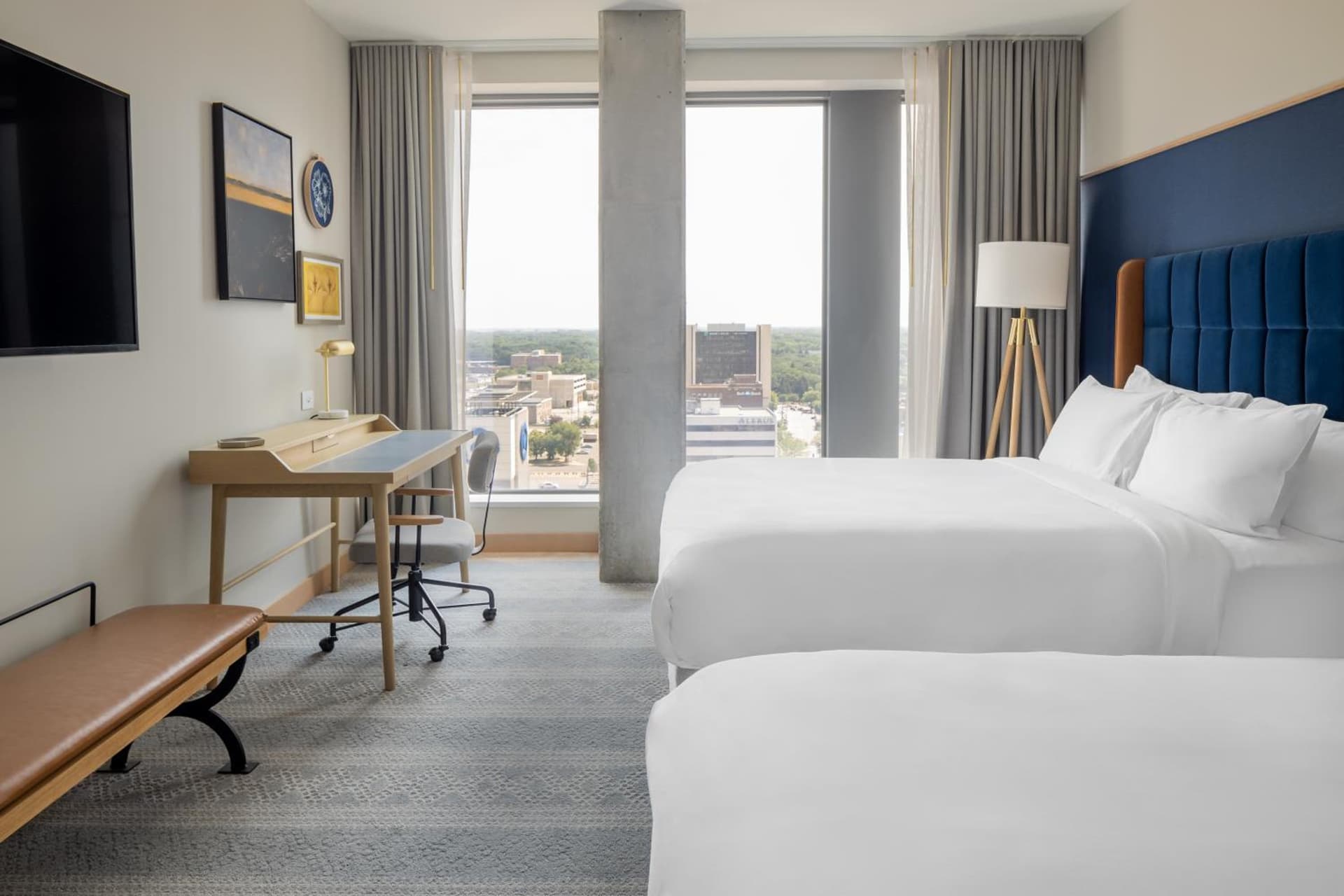 Jasper Hotel gallery photo in Fargo, ND — image 21