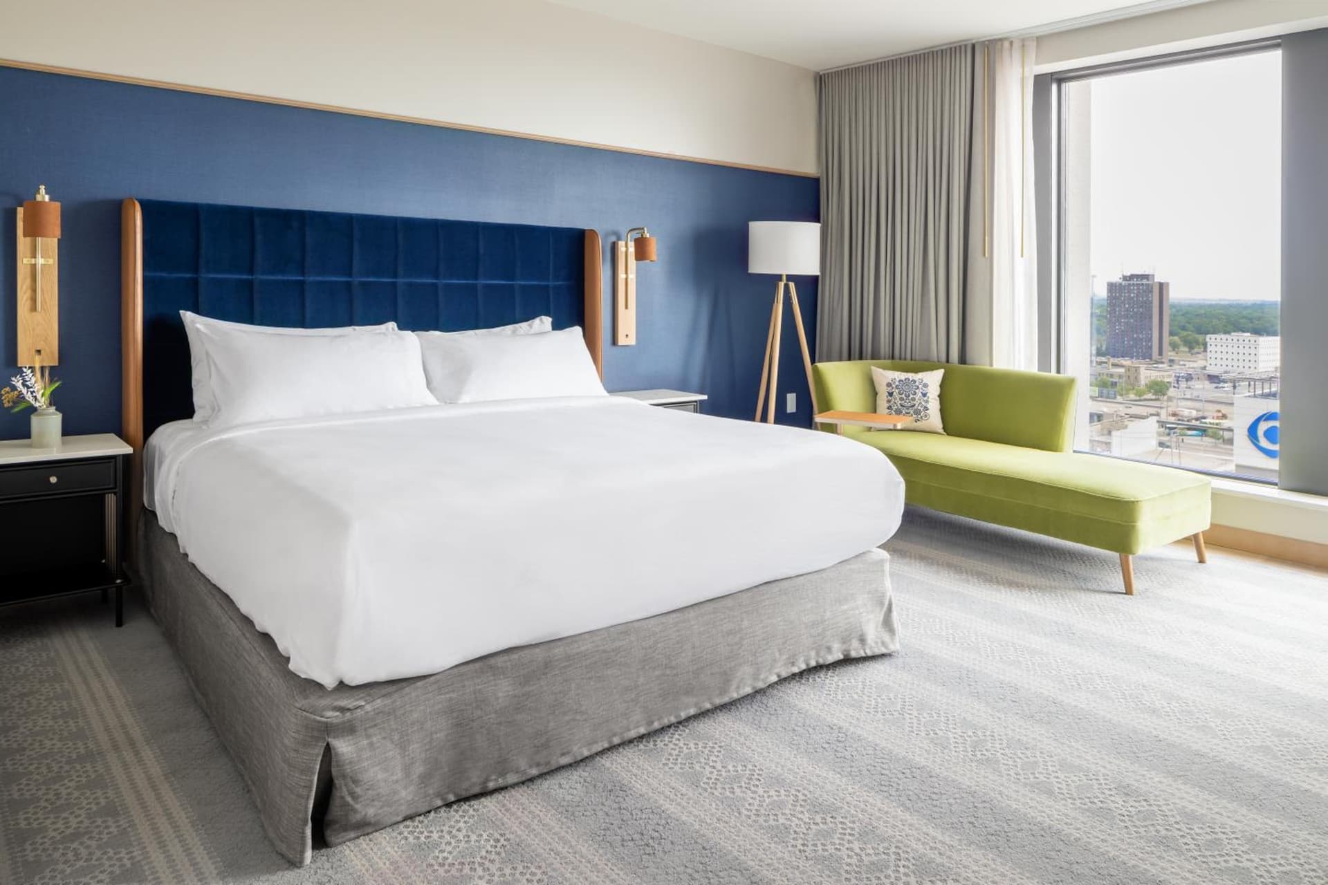 Jasper Hotel property views in Fargo, ND — gallery photo 3