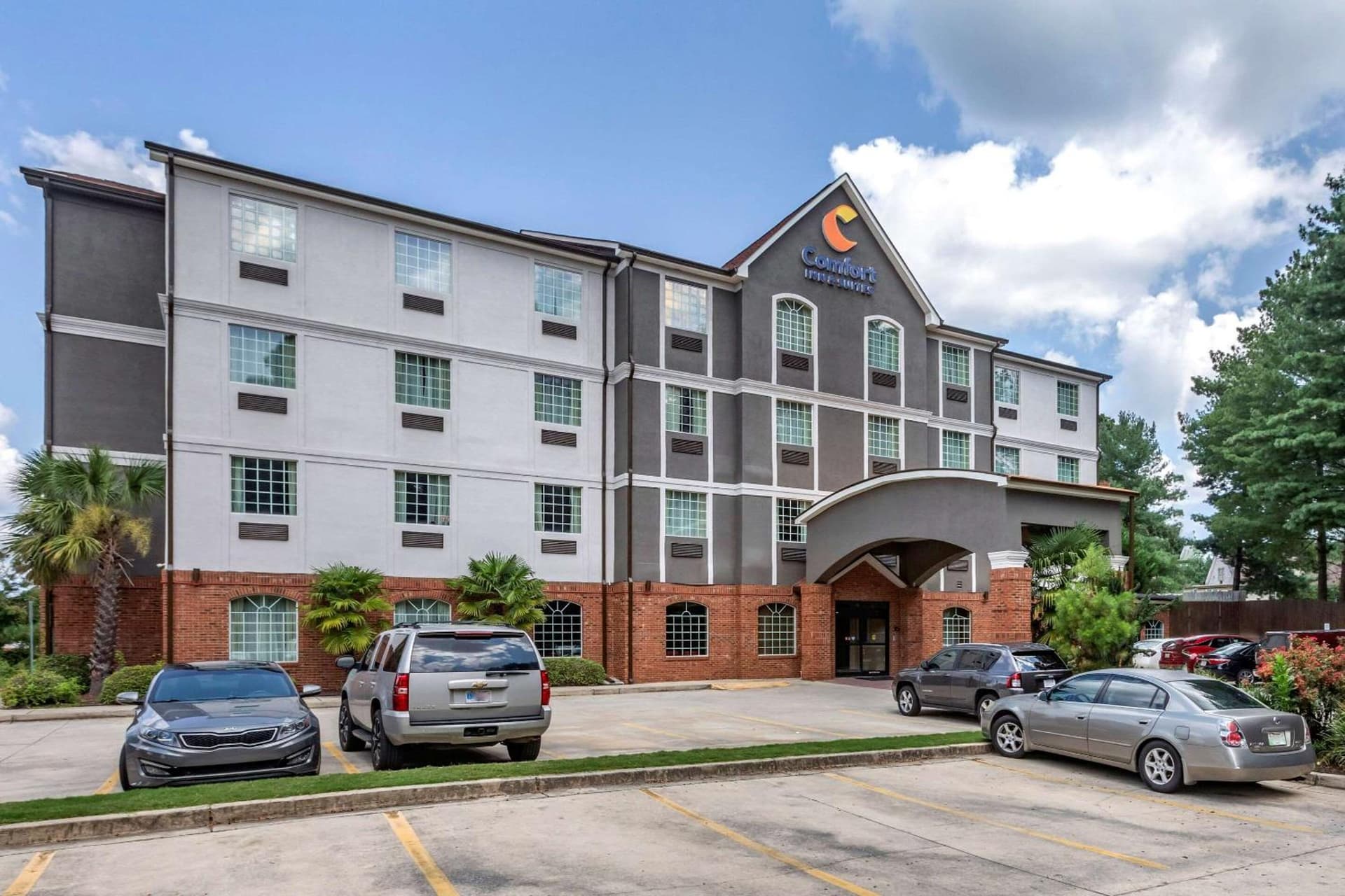 Comfort Inn & Suites Villa Rica featured exterior or lobby in Villa Rica, GA — similar hotel