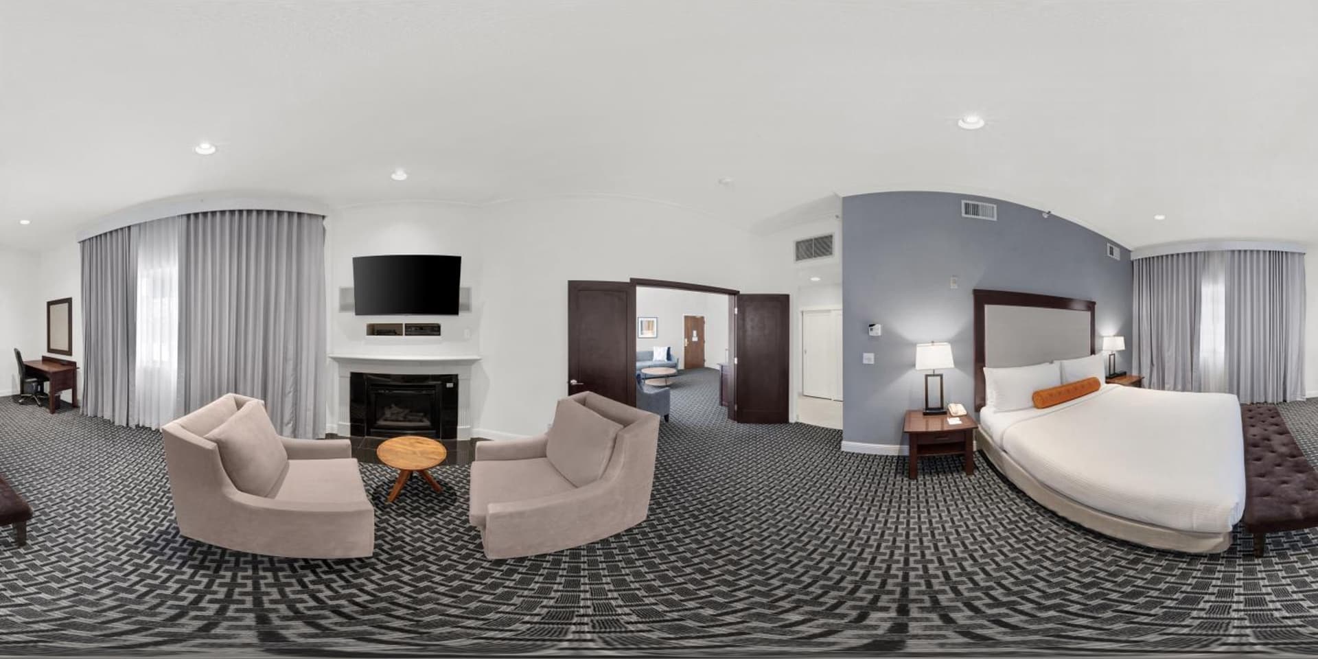 Toll House Hotel Los Gatos interior in Los Gatos, CA — gallery photo 2