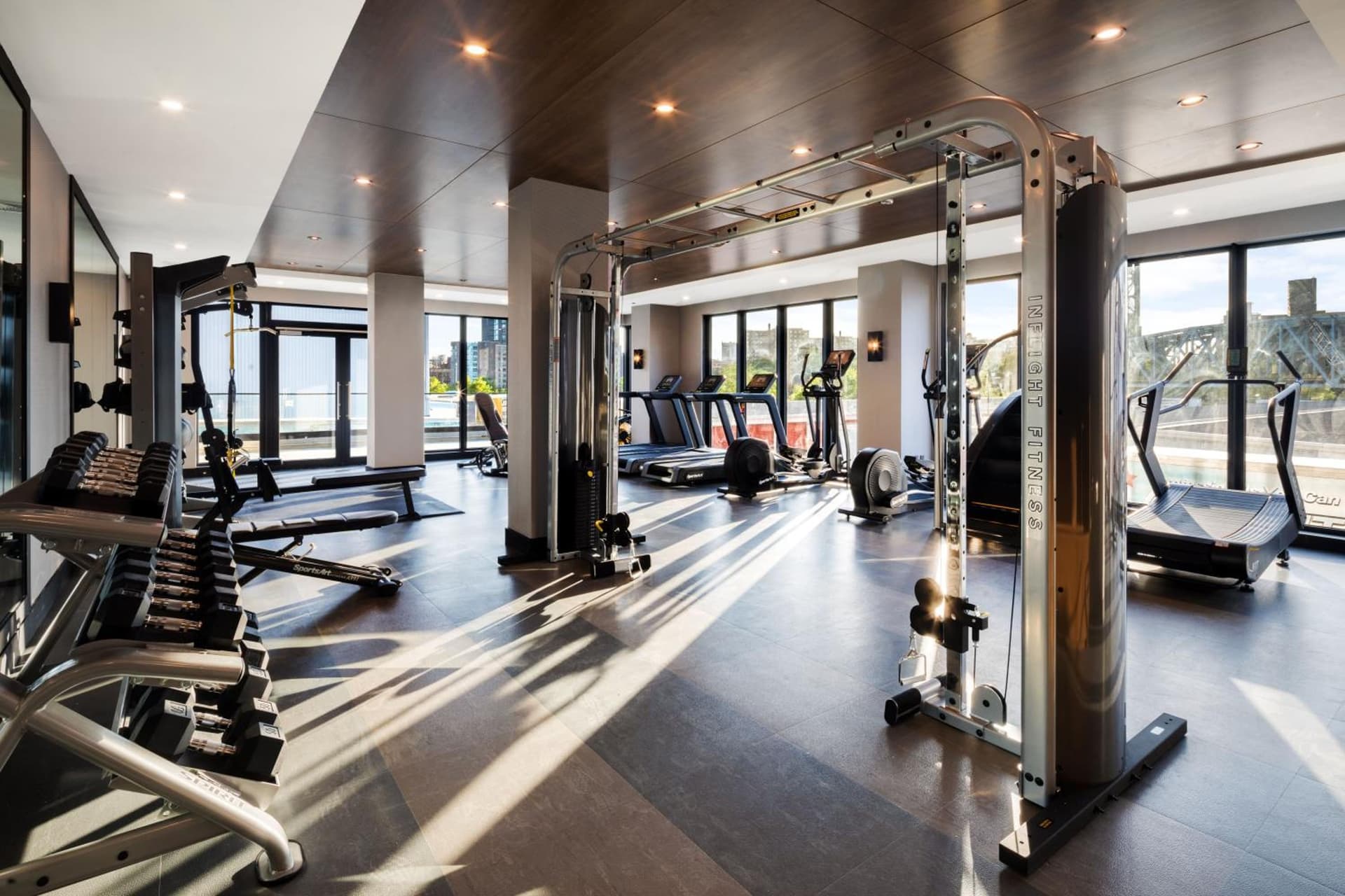 Global Luxury Suites at The Arches gallery photo in Bronx, NY — image 11