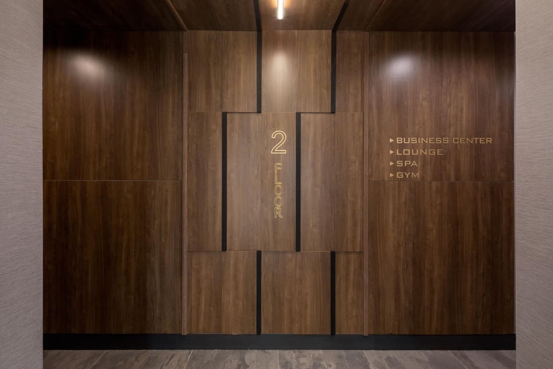 Global Luxury Suites at The Arches property views in Bronx, NY — gallery photo 3