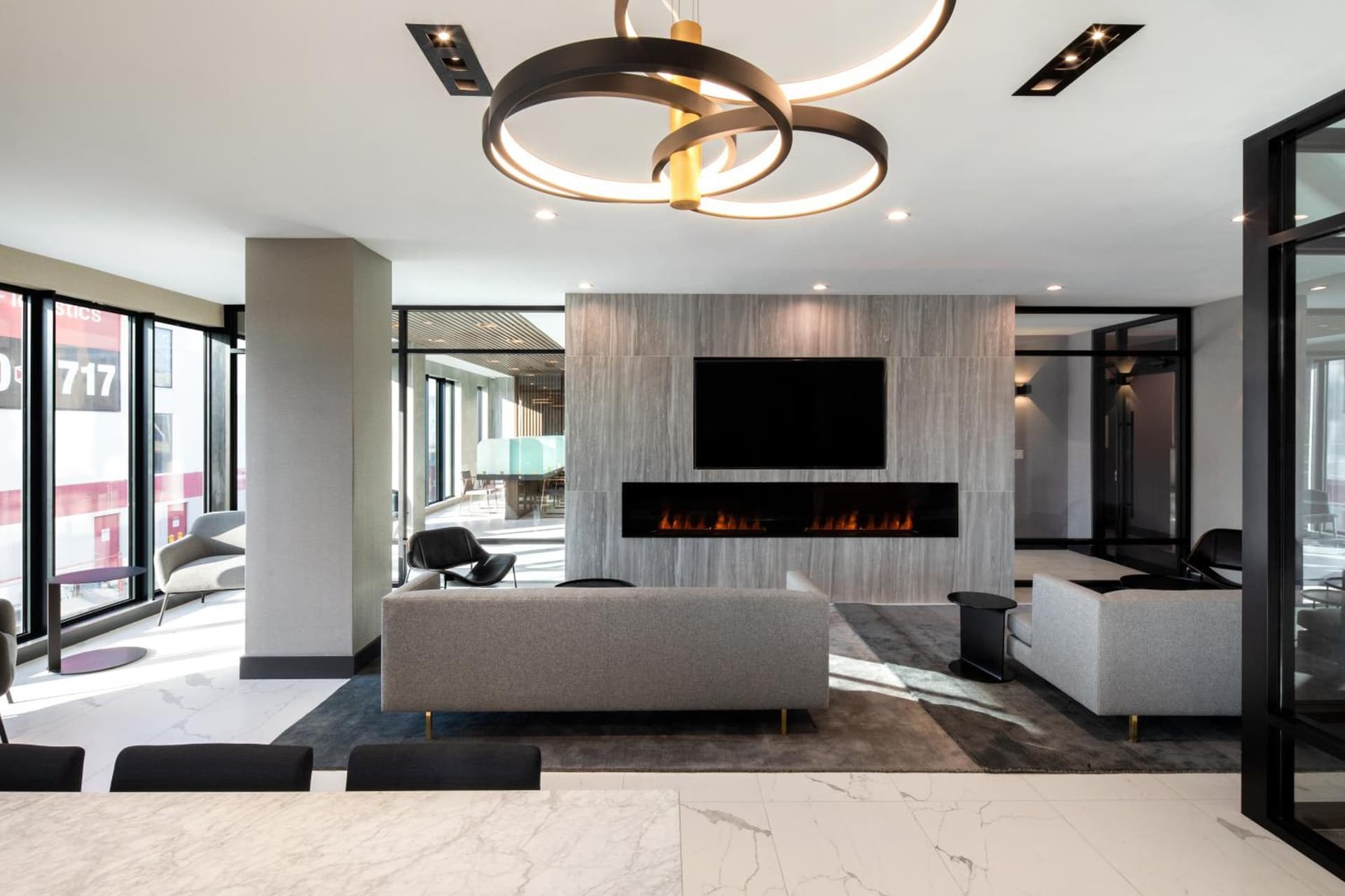 Global Luxury Suites at The Arches gallery photo in Bronx, NY — image 5