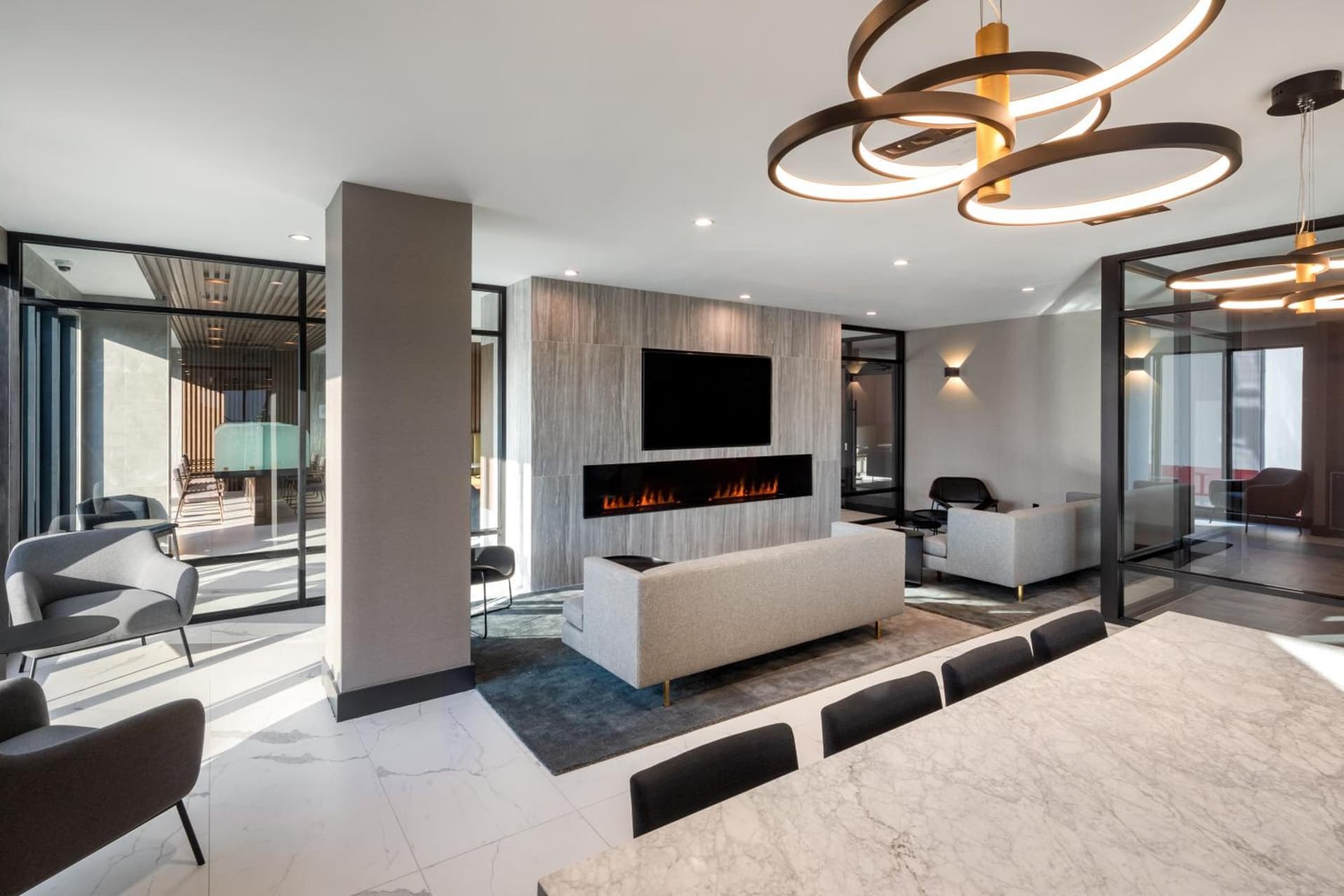 Global Luxury Suites at The Arches gallery photo in Bronx, NY — image 10