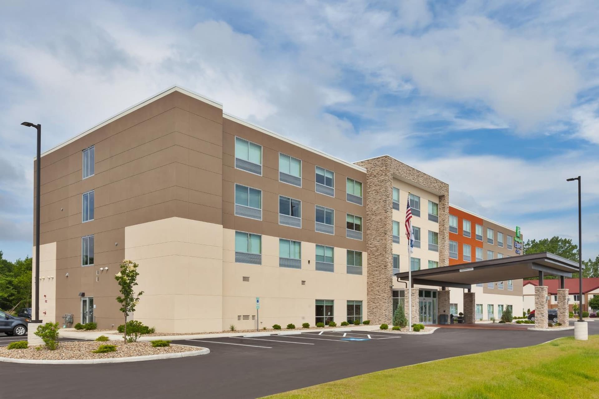Holiday Inn Express & Suites - Milan - Sandusky Area by IHG gallery photo in Milan, OH — image 5