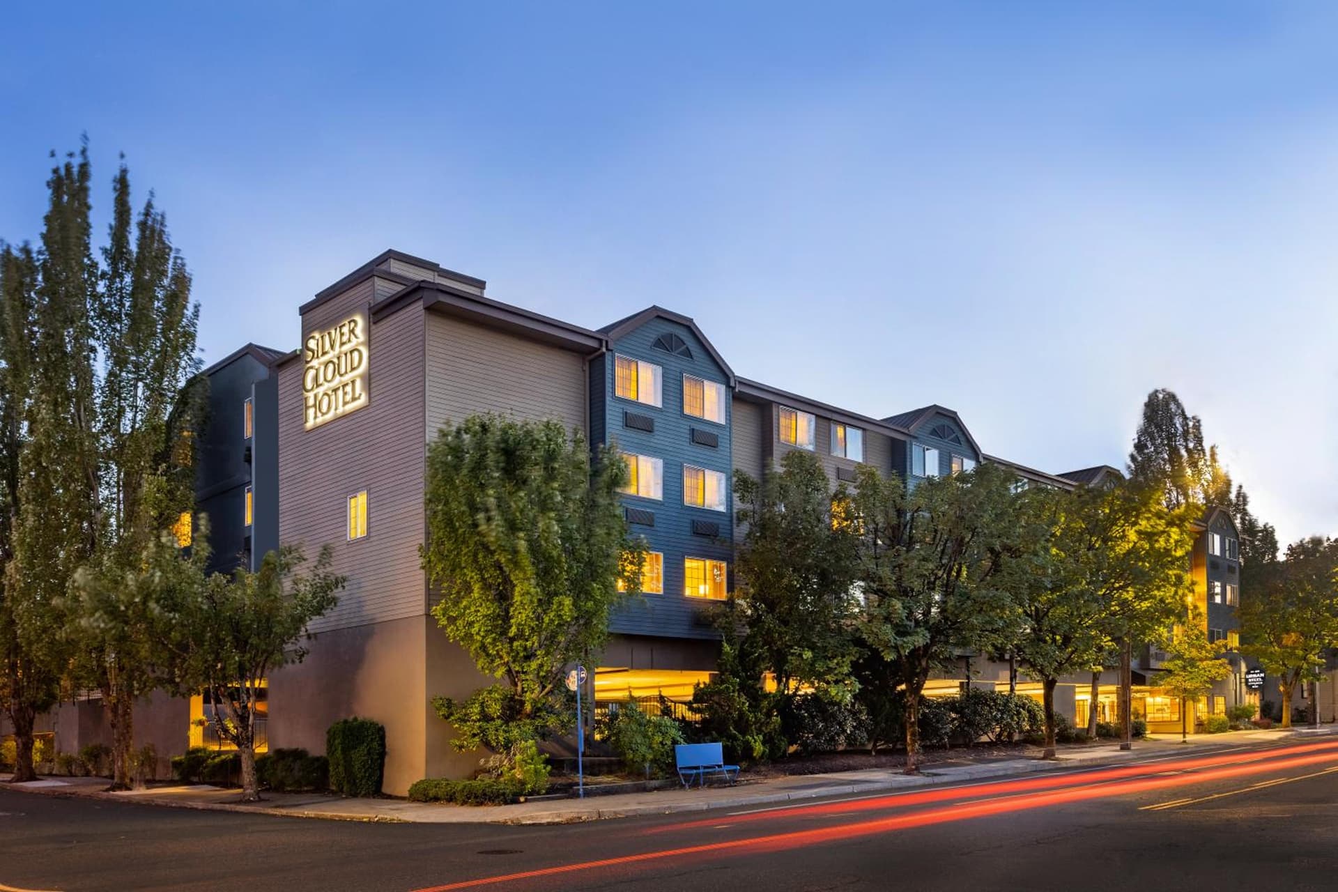 Silver Cloud Hotel - Portland — hotel in Portland, Oregon