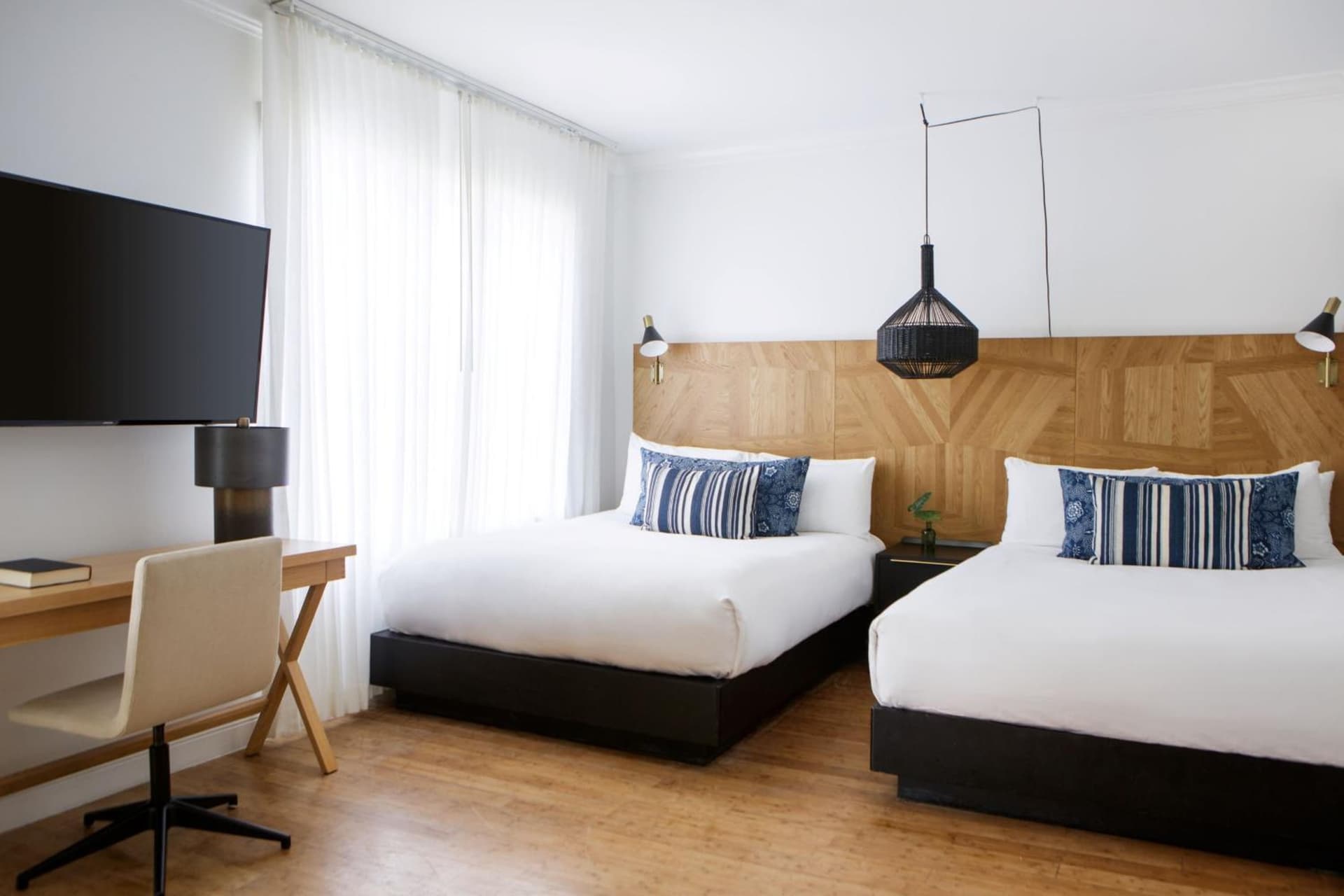 Angler's Hotel - Miami Beach interior in Miami Beach, FL — gallery photo 2