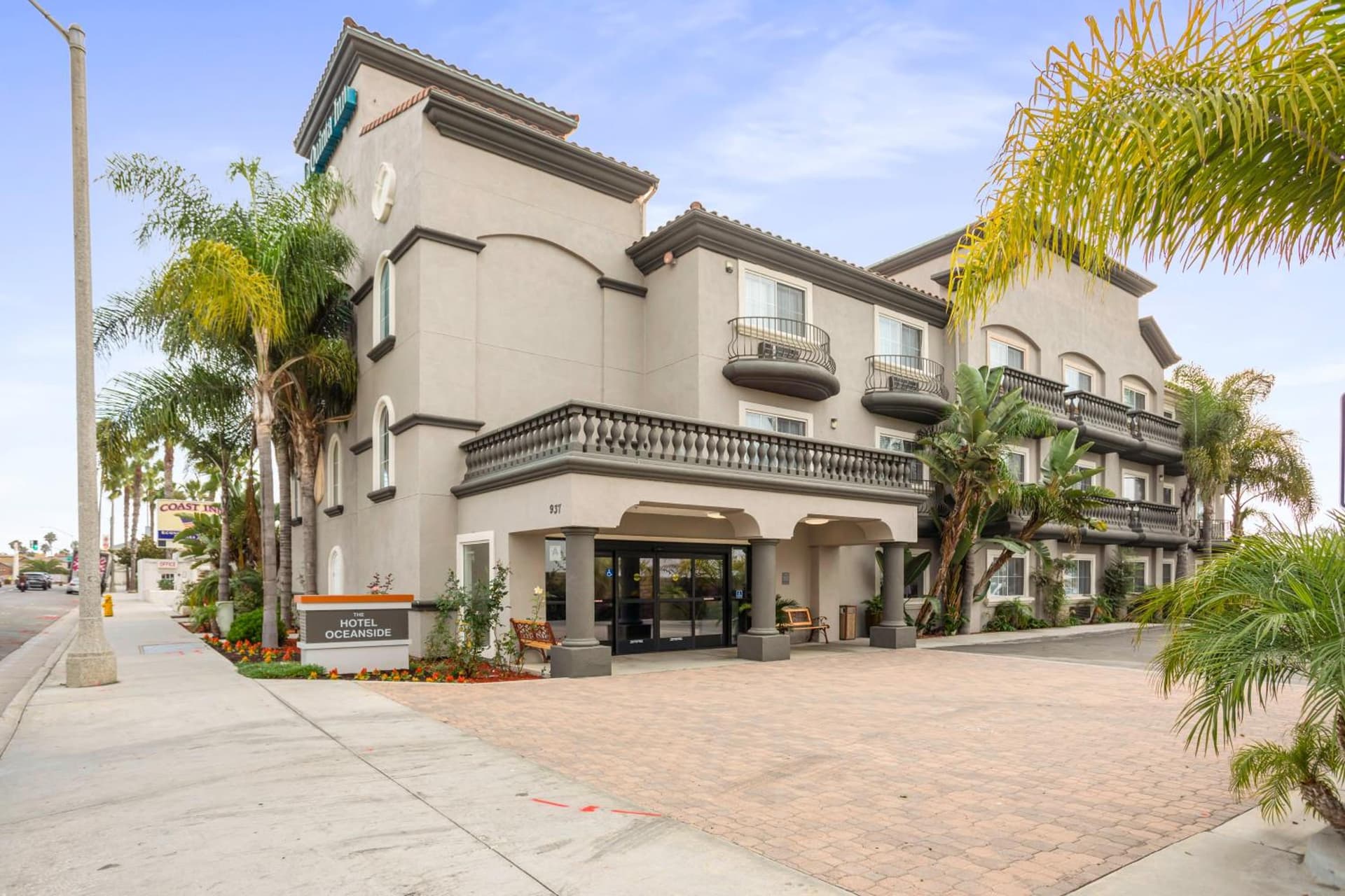 The Hotel Oceanside — hotel in Oceanside, California