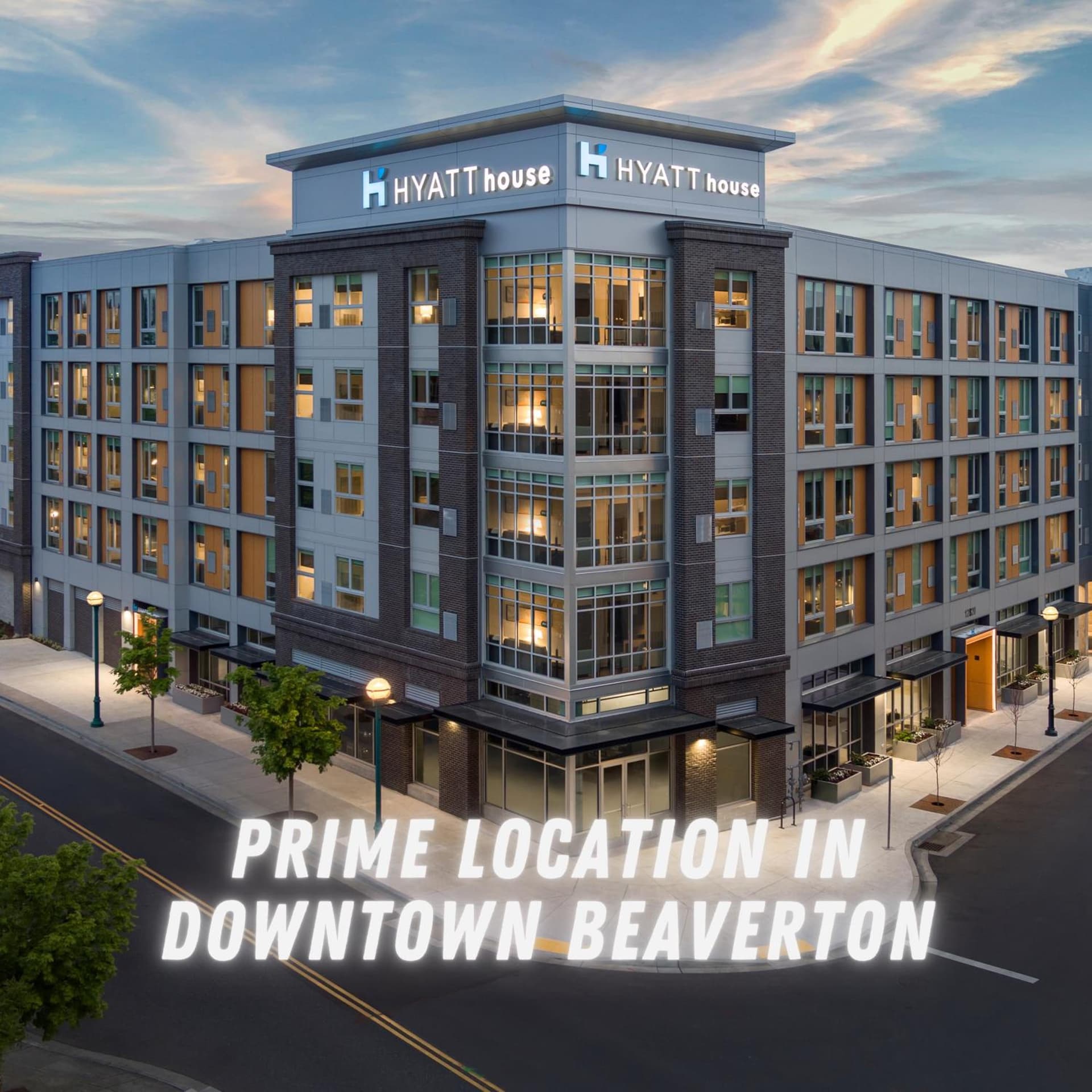 Hyatt House Portland/Beaverton gallery photo in Beaverton, OR — image 47