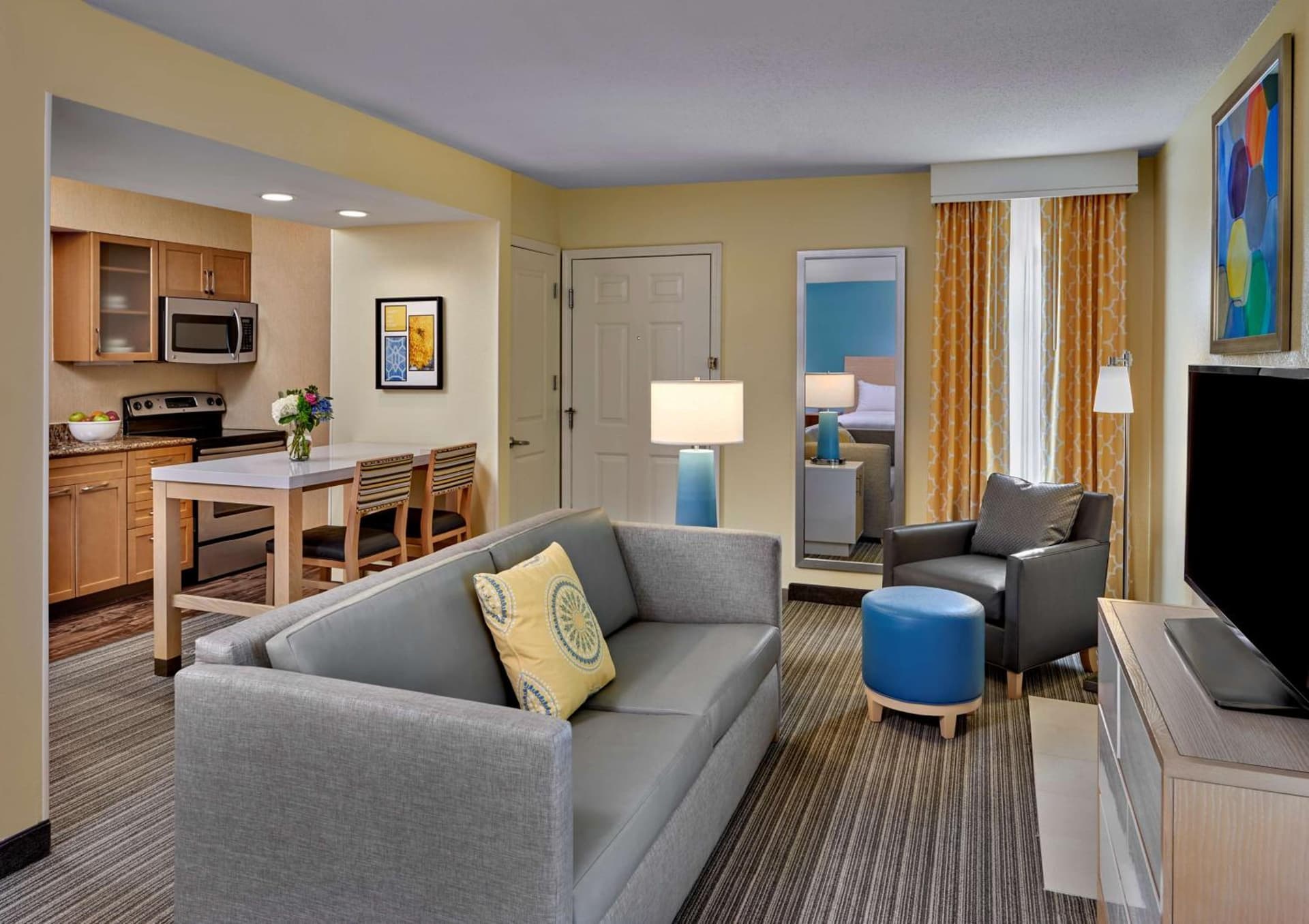 Sonesta ES Suites St. Louis - Chesterfield gallery photo in Chesterfield, MO — image 22
