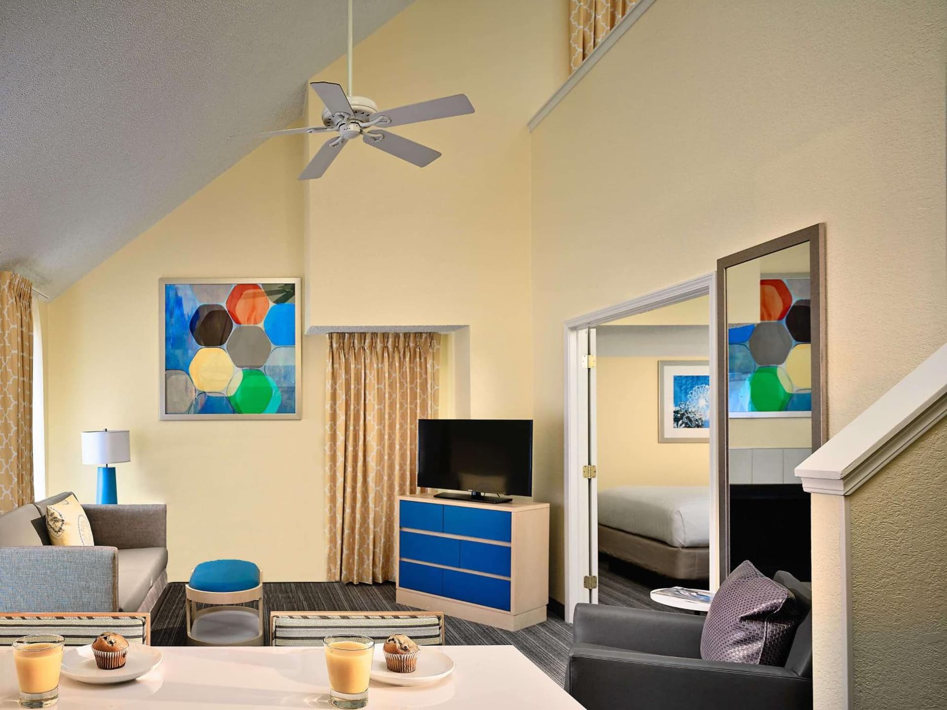 Sonesta ES Suites St. Louis - Chesterfield gallery photo in Chesterfield, MO — image 27