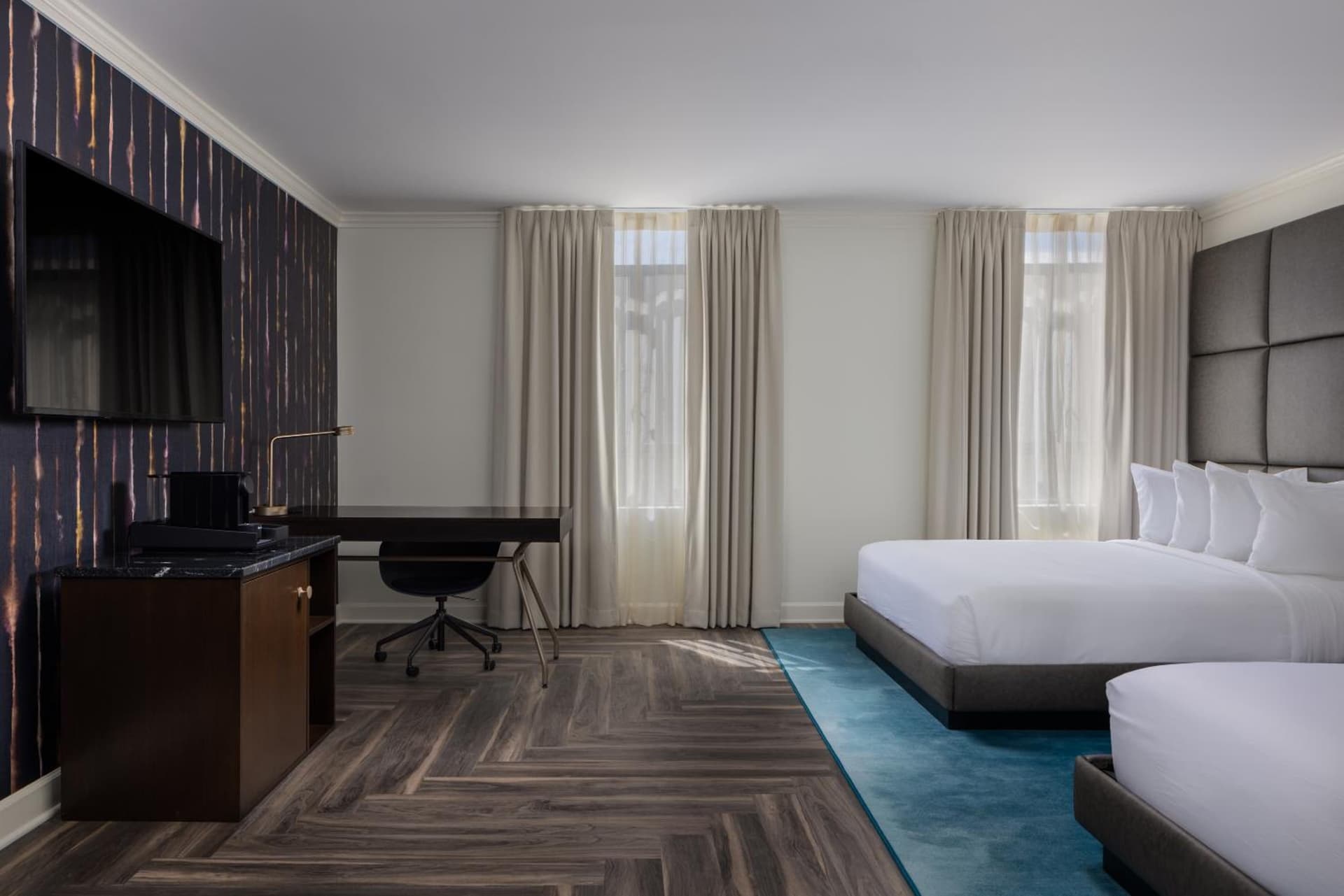 Hotel Deco Omaha, Tapestry Collection by Hilton gallery photo in Omaha, NE — image 5