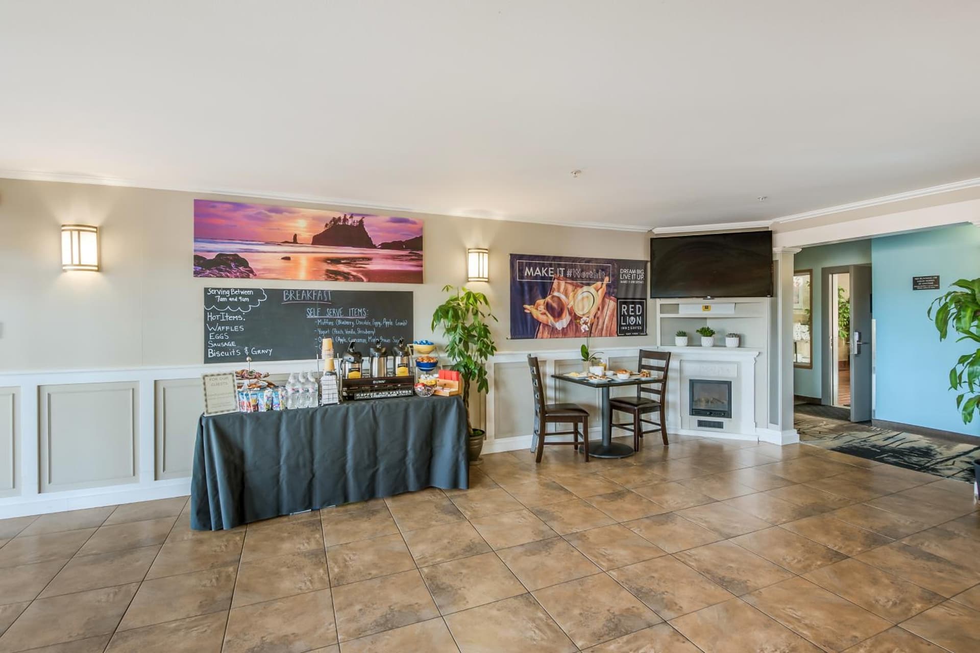 Red Lion Inn & Suites Sequim at Olympic National Park gallery photo in Sequim, WA — image 26
