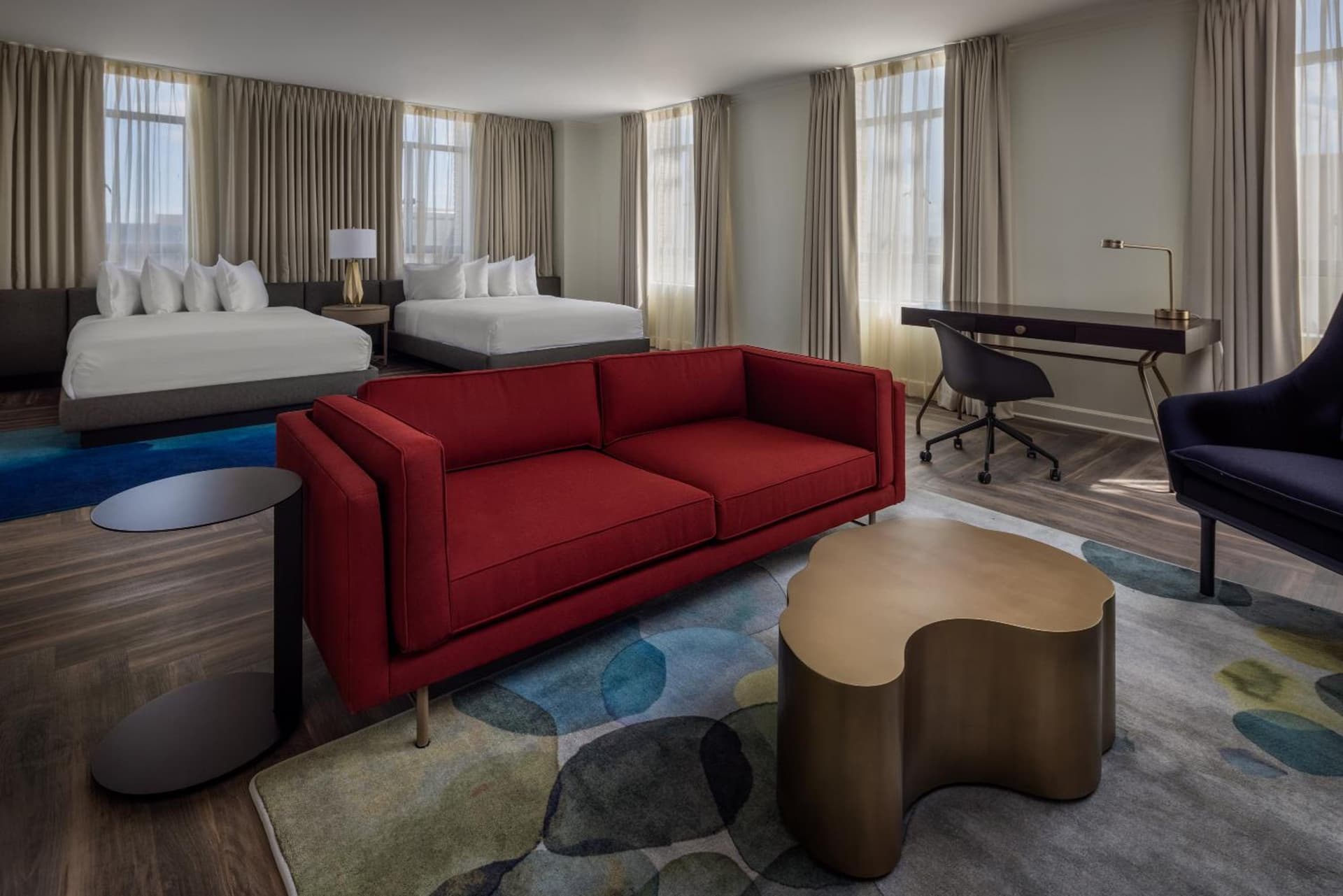 Hotel Deco Omaha, Tapestry Collection by Hilton gallery photo in Omaha, NE — image 32