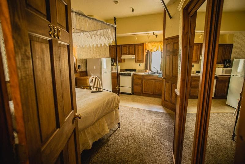 Alaskan Hotel and Bar property views in Juneau, AK — gallery photo 3