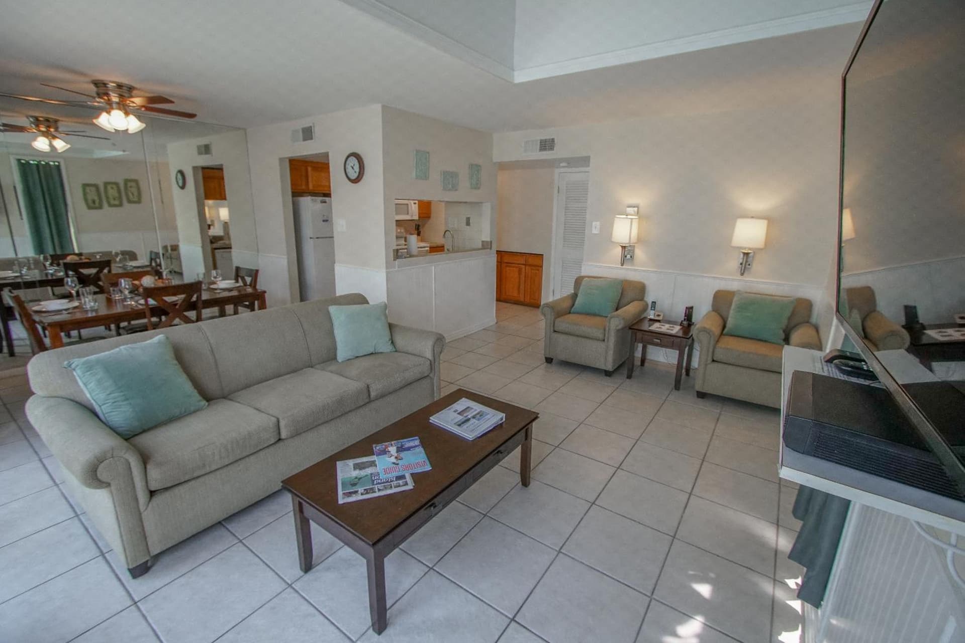 Multi Resorts at Puente Vista property views in Corpus Christi, TX — gallery photo 3