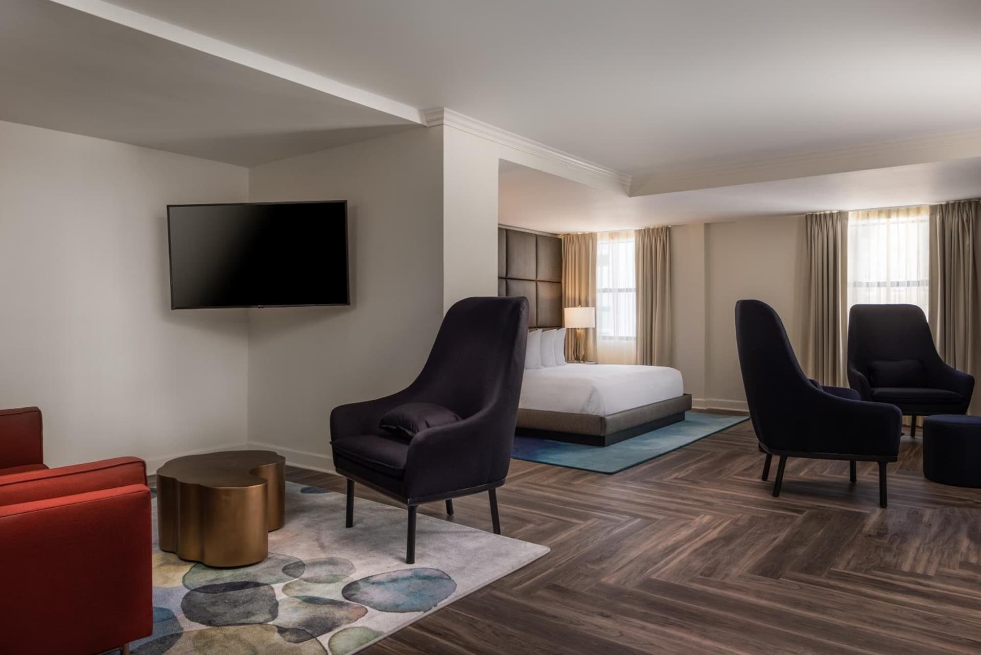 Hotel Deco Omaha, Tapestry Collection by Hilton gallery photo in Omaha, NE — image 17